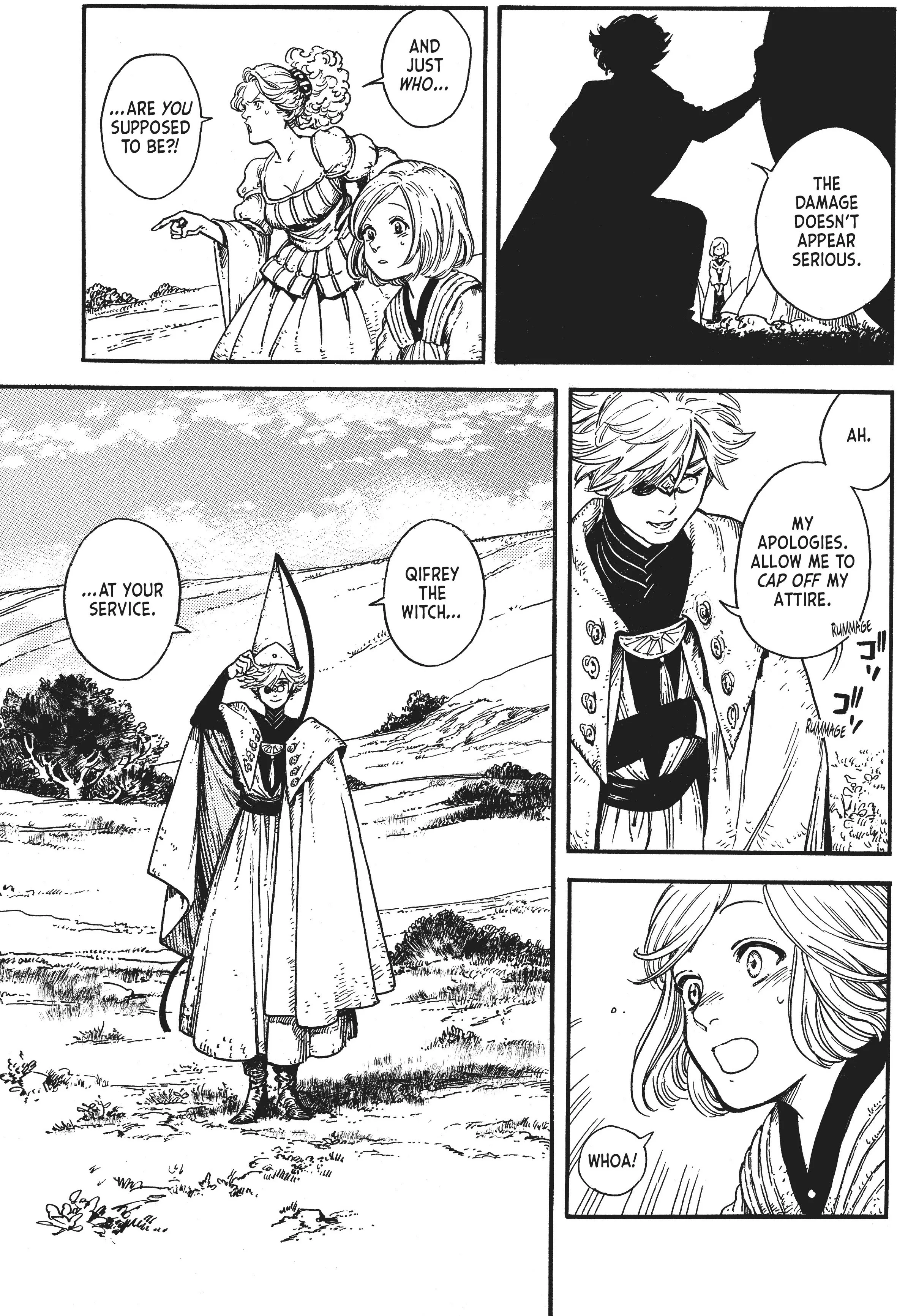 Read Witch Hat Atelier Manga Online