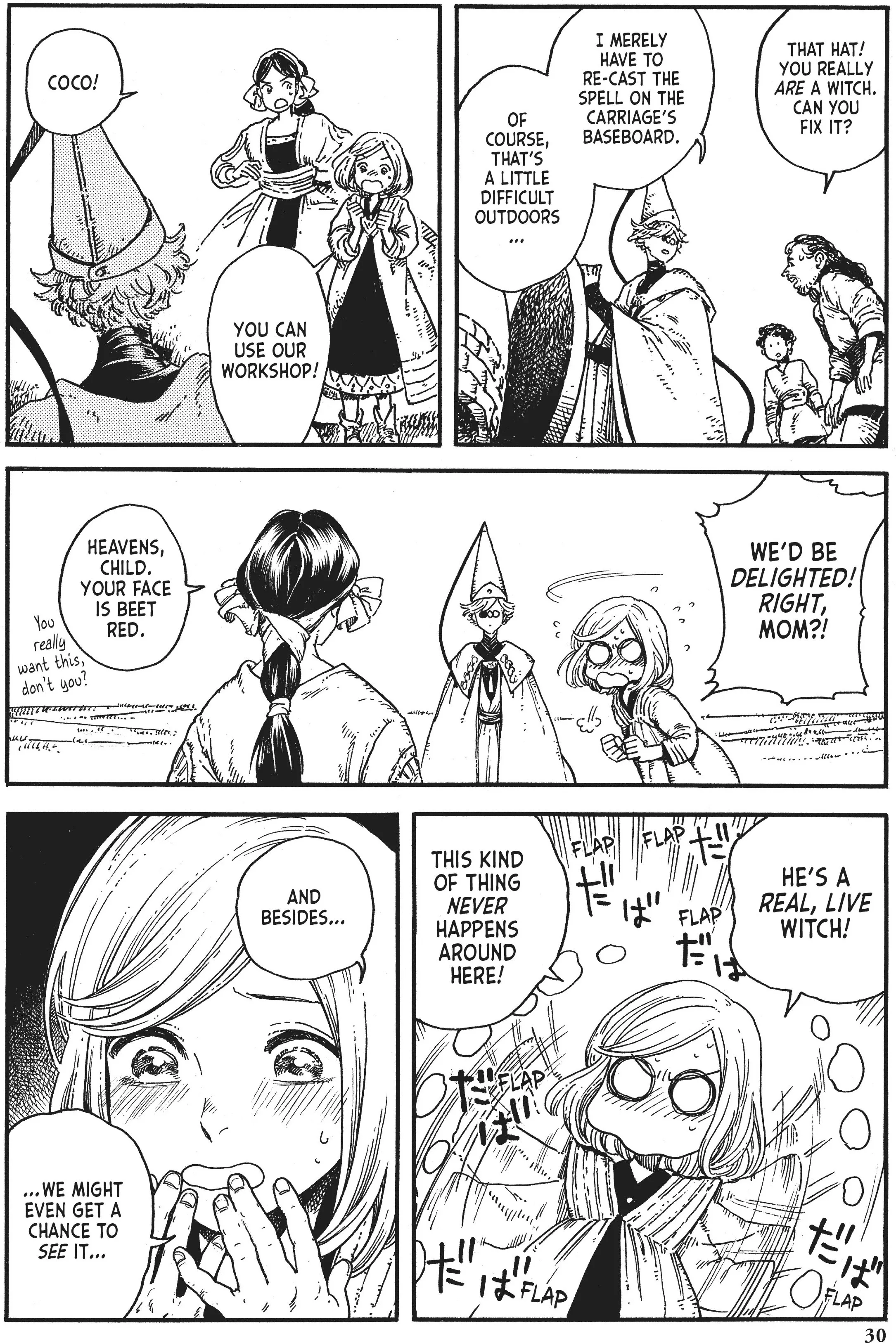 Read Witch Hat Atelier Manga Online