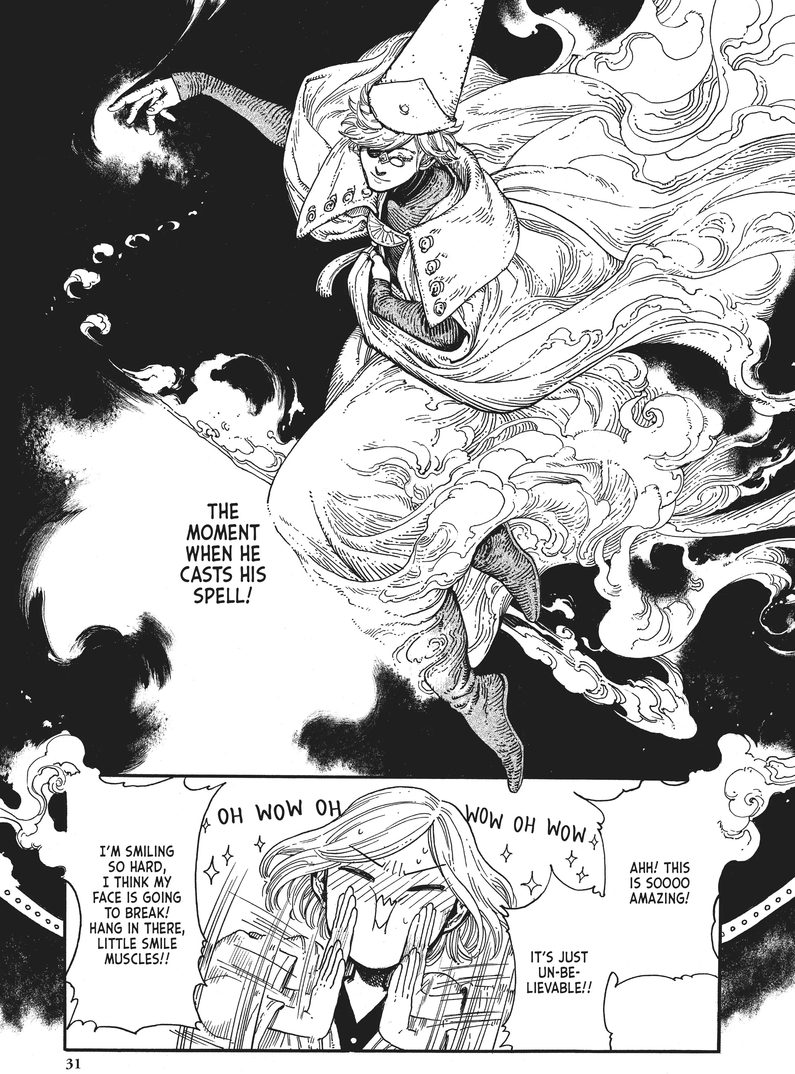 Read Witch Hat Atelier Manga Online