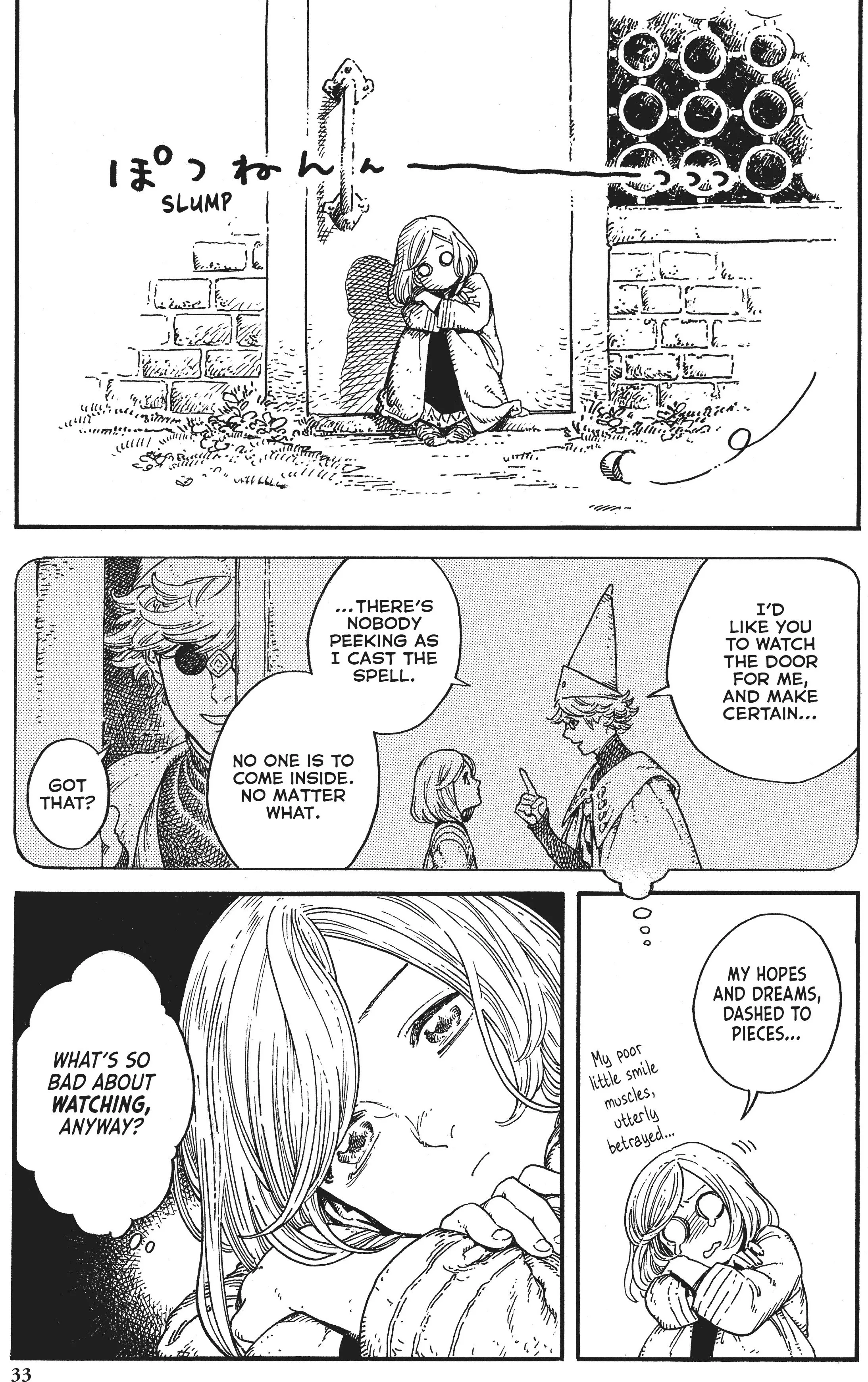 Read Witch Hat Atelier Manga Online