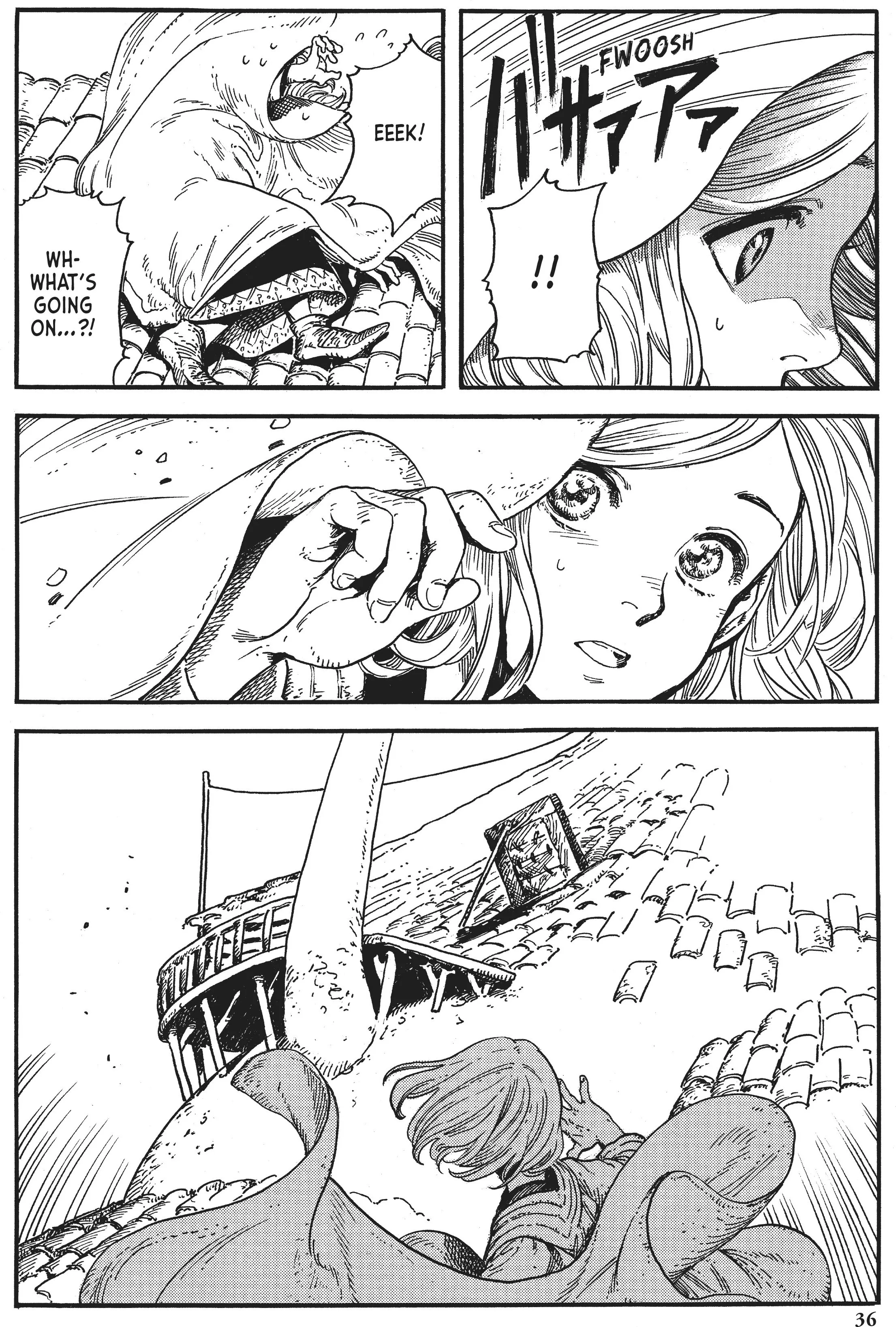 Read Witch Hat Atelier Manga Online