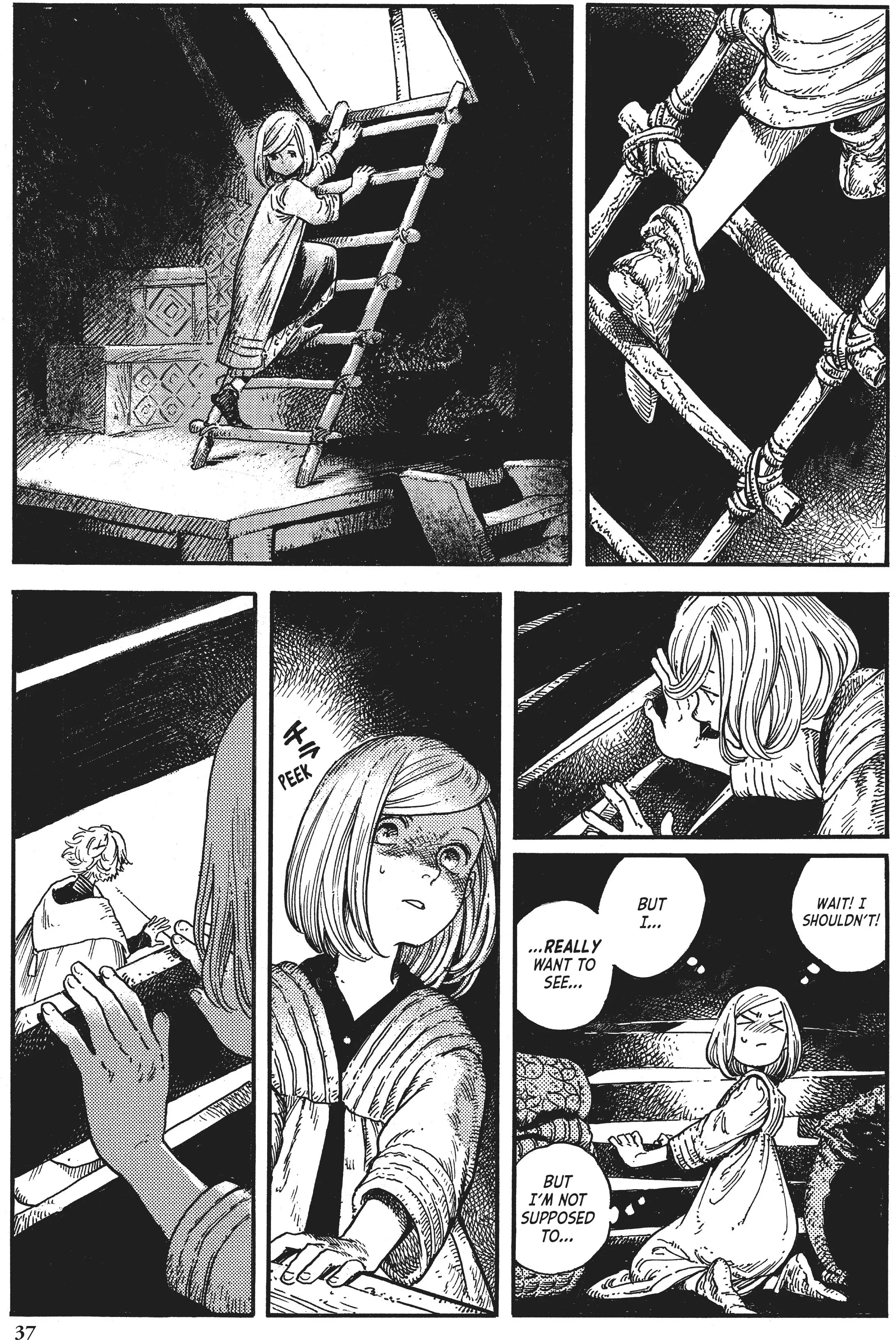 Read Witch Hat Atelier Manga Online