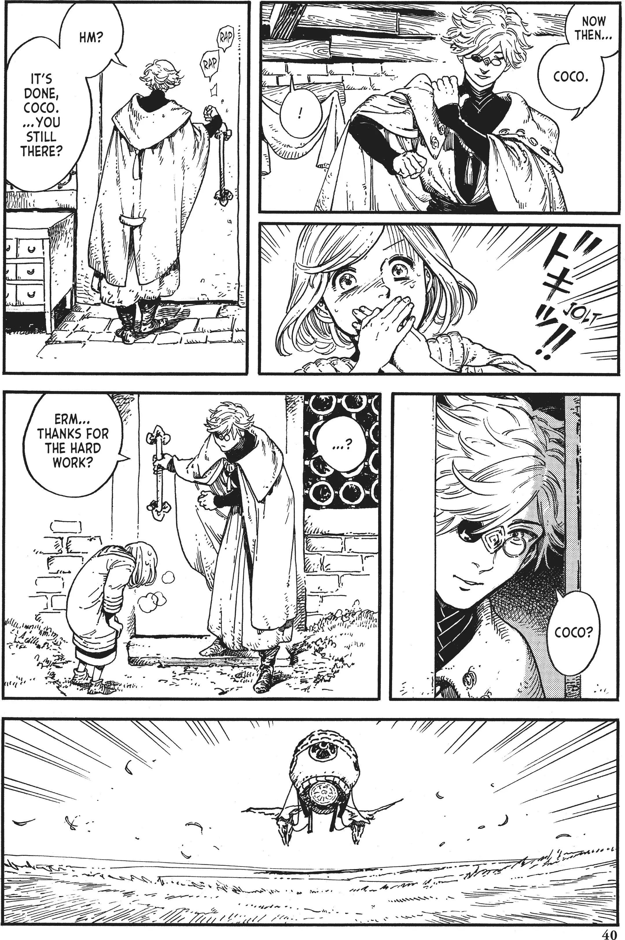 Read Witch Hat Atelier Manga Online