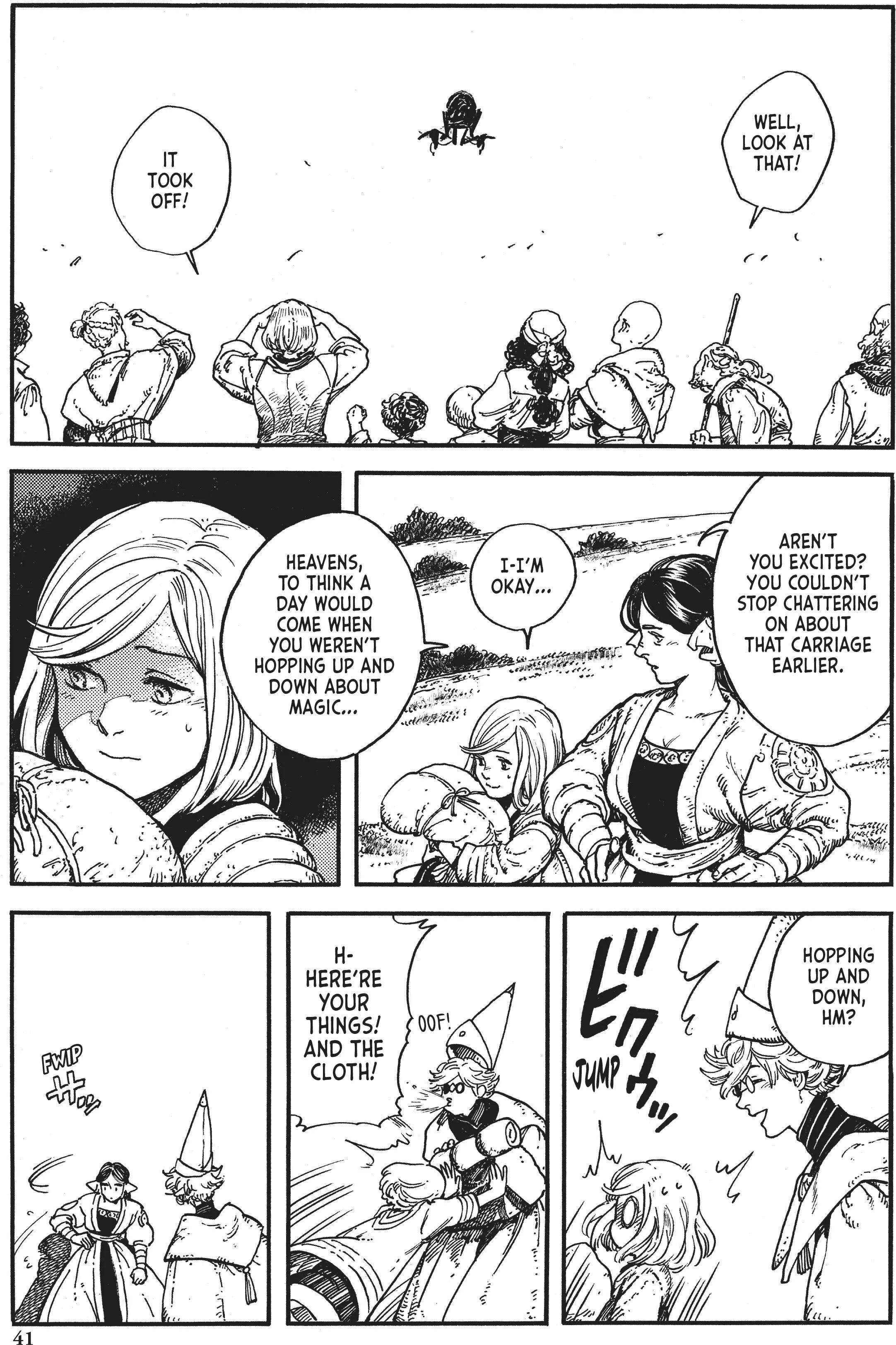 Read Witch Hat Atelier Manga Online