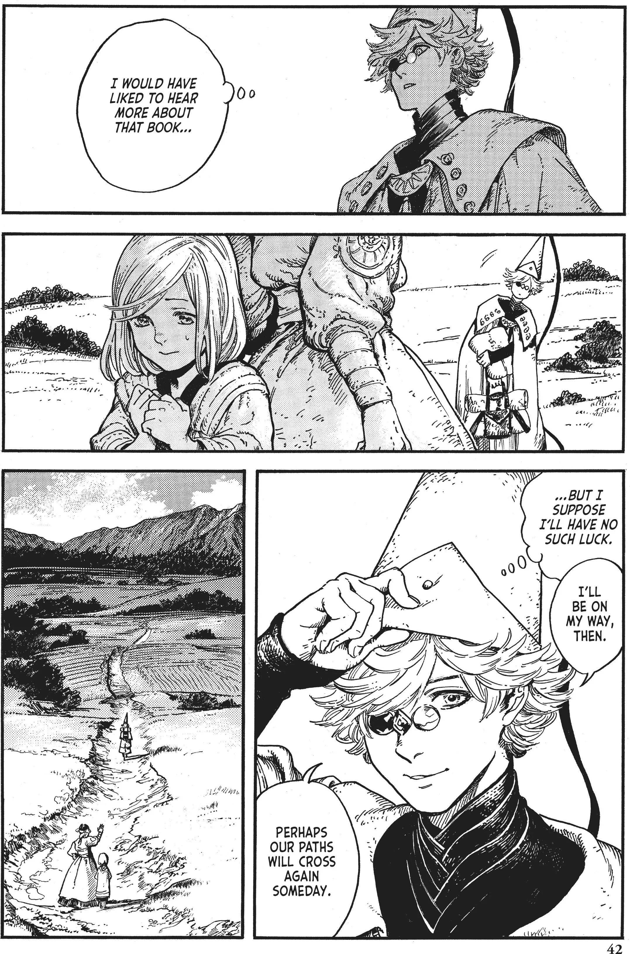 Read Witch Hat Atelier Manga Online