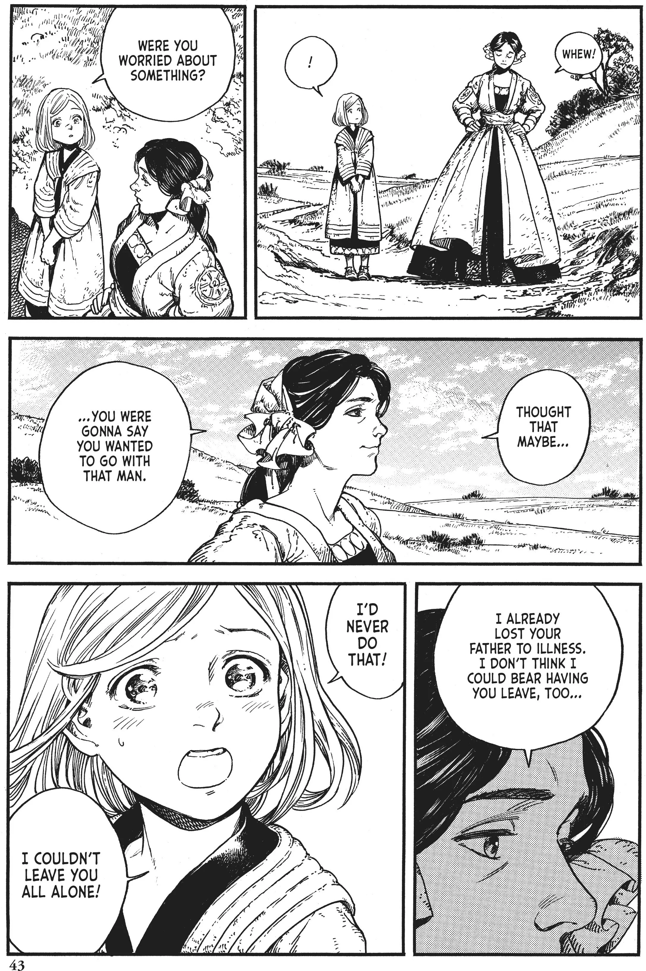 Read Witch Hat Atelier Manga Online