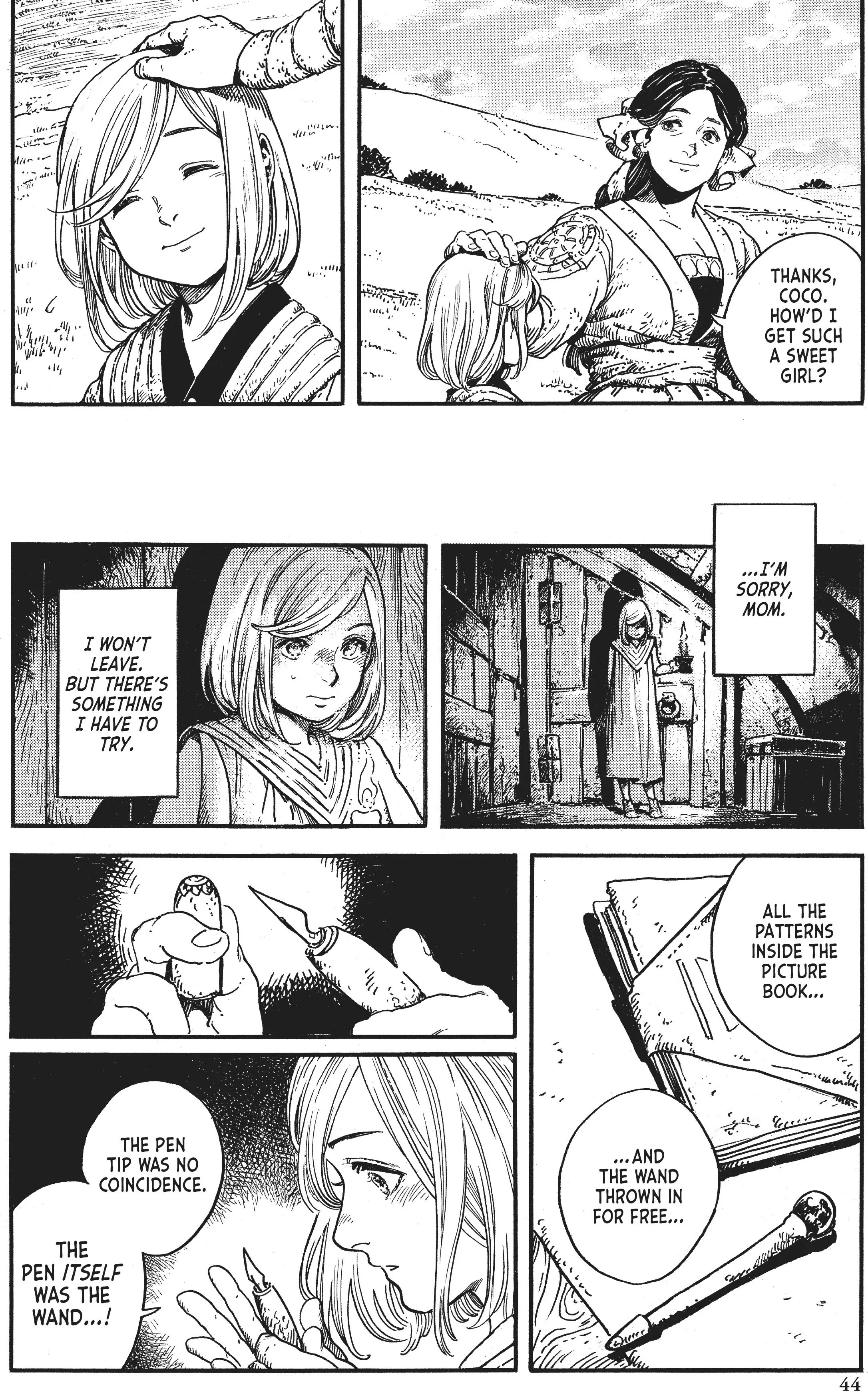 Read Witch Hat Atelier Manga Online