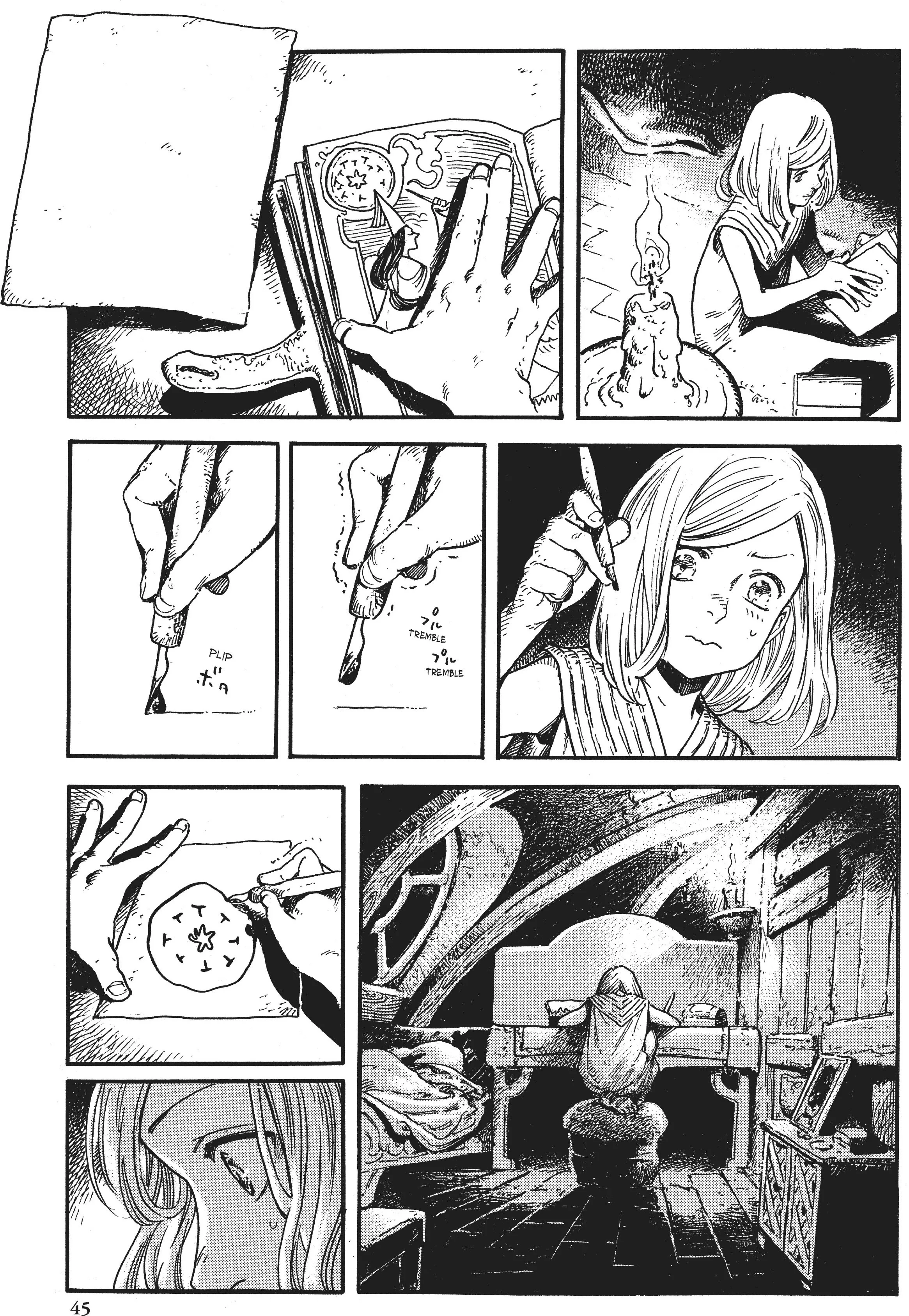 Read Witch Hat Atelier Manga Online