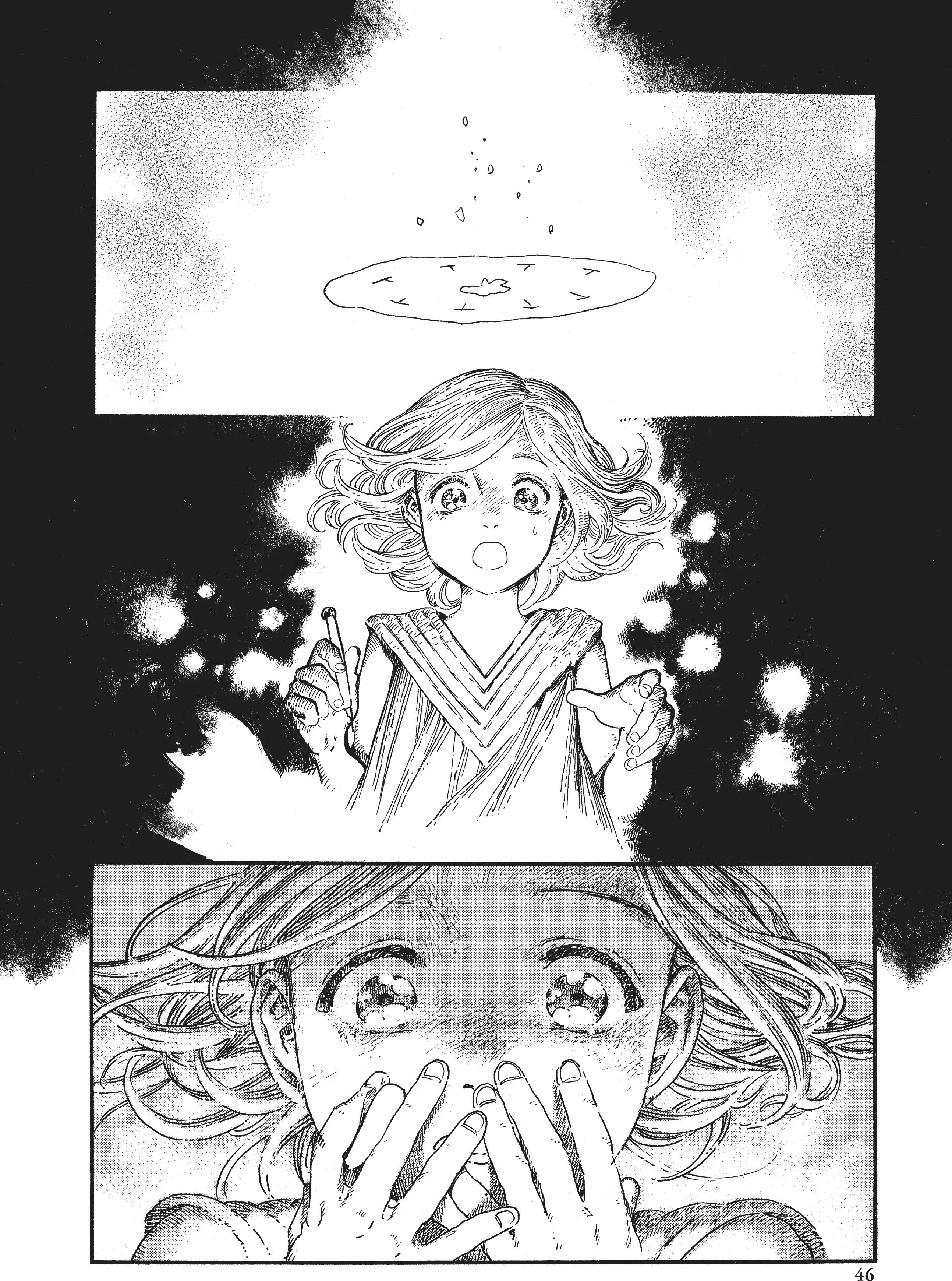 Read Witch Hat Atelier Manga Online