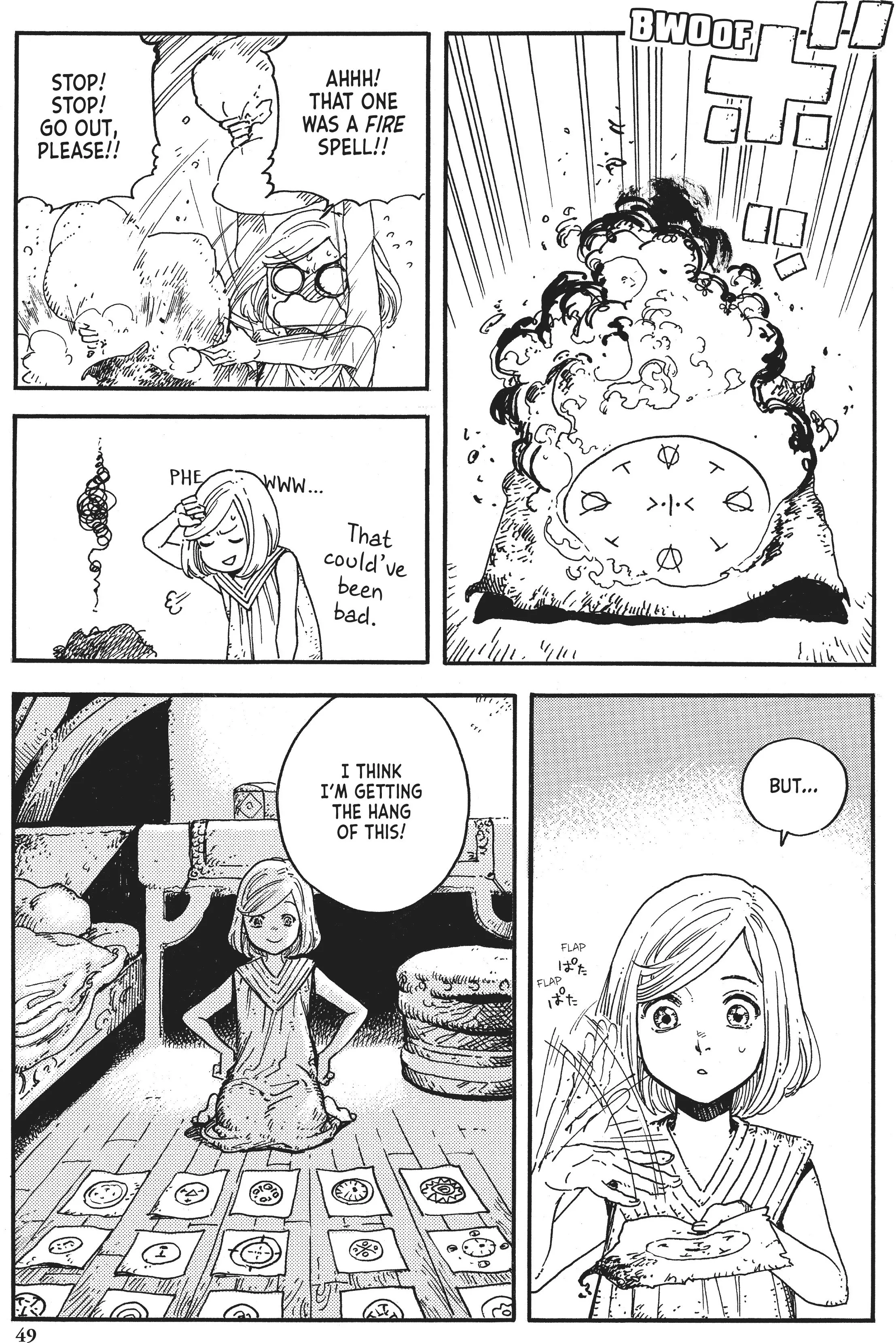 Read Witch Hat Atelier Manga Online