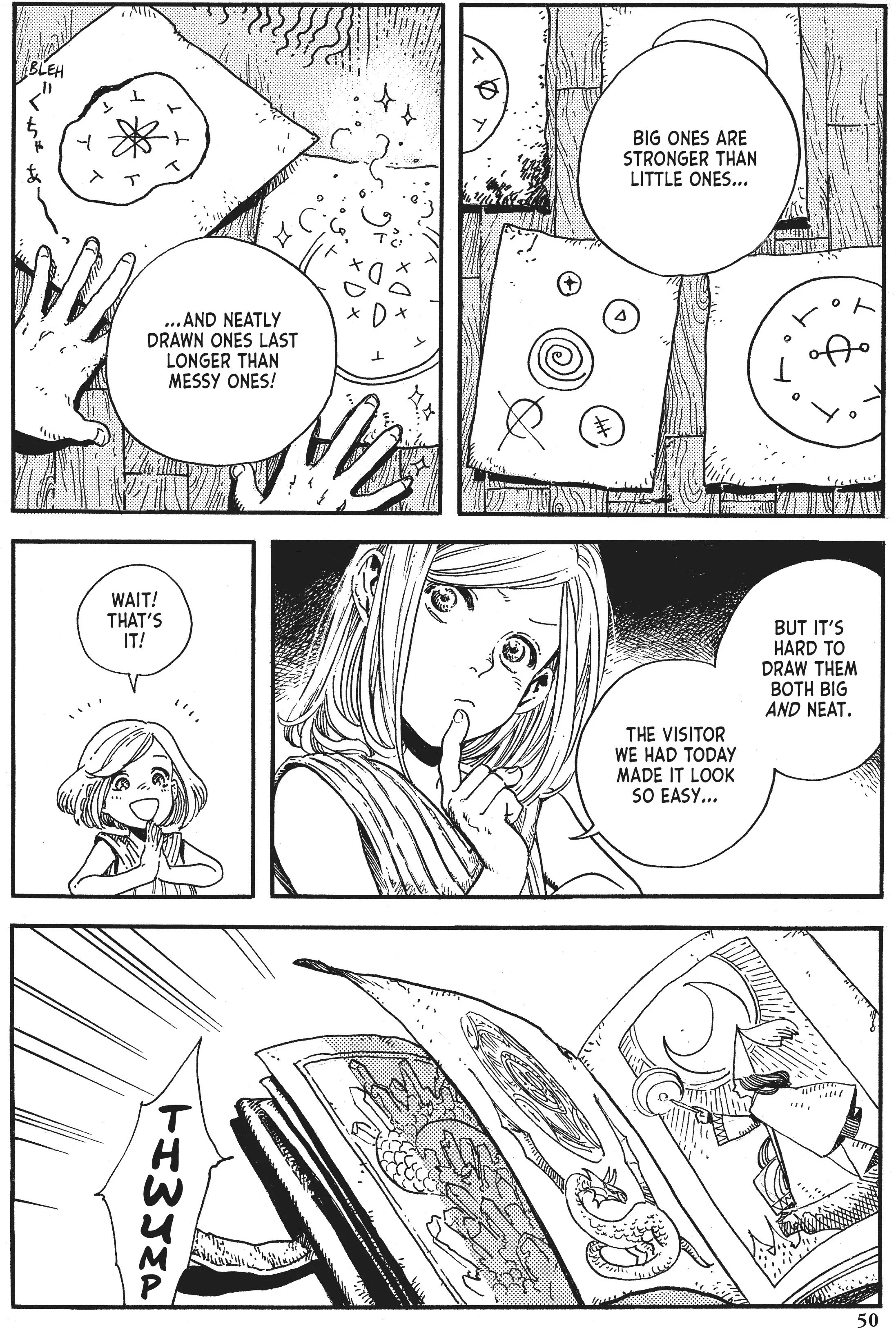 Read Witch Hat Atelier Manga Online