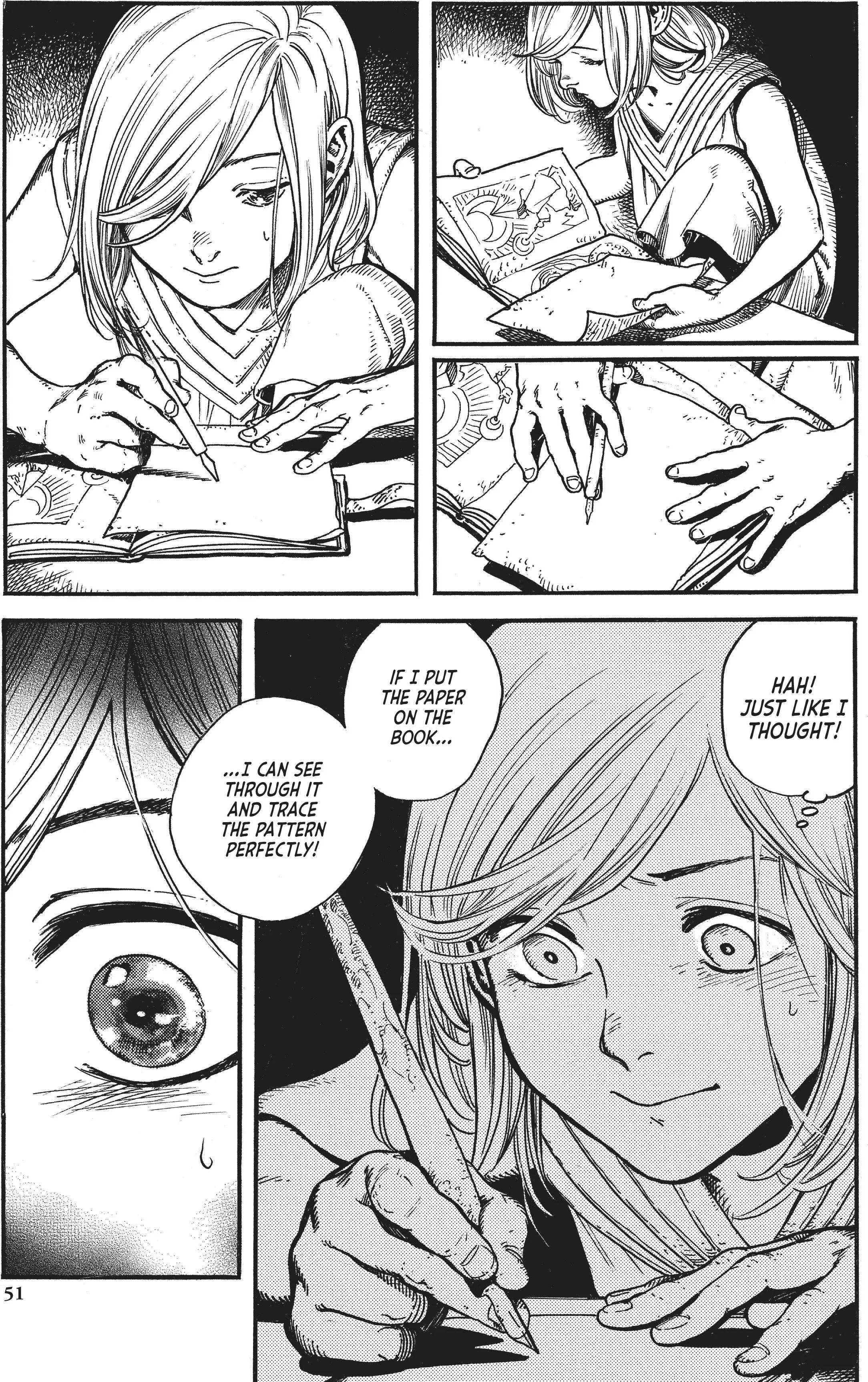 Read Witch Hat Atelier Manga Online