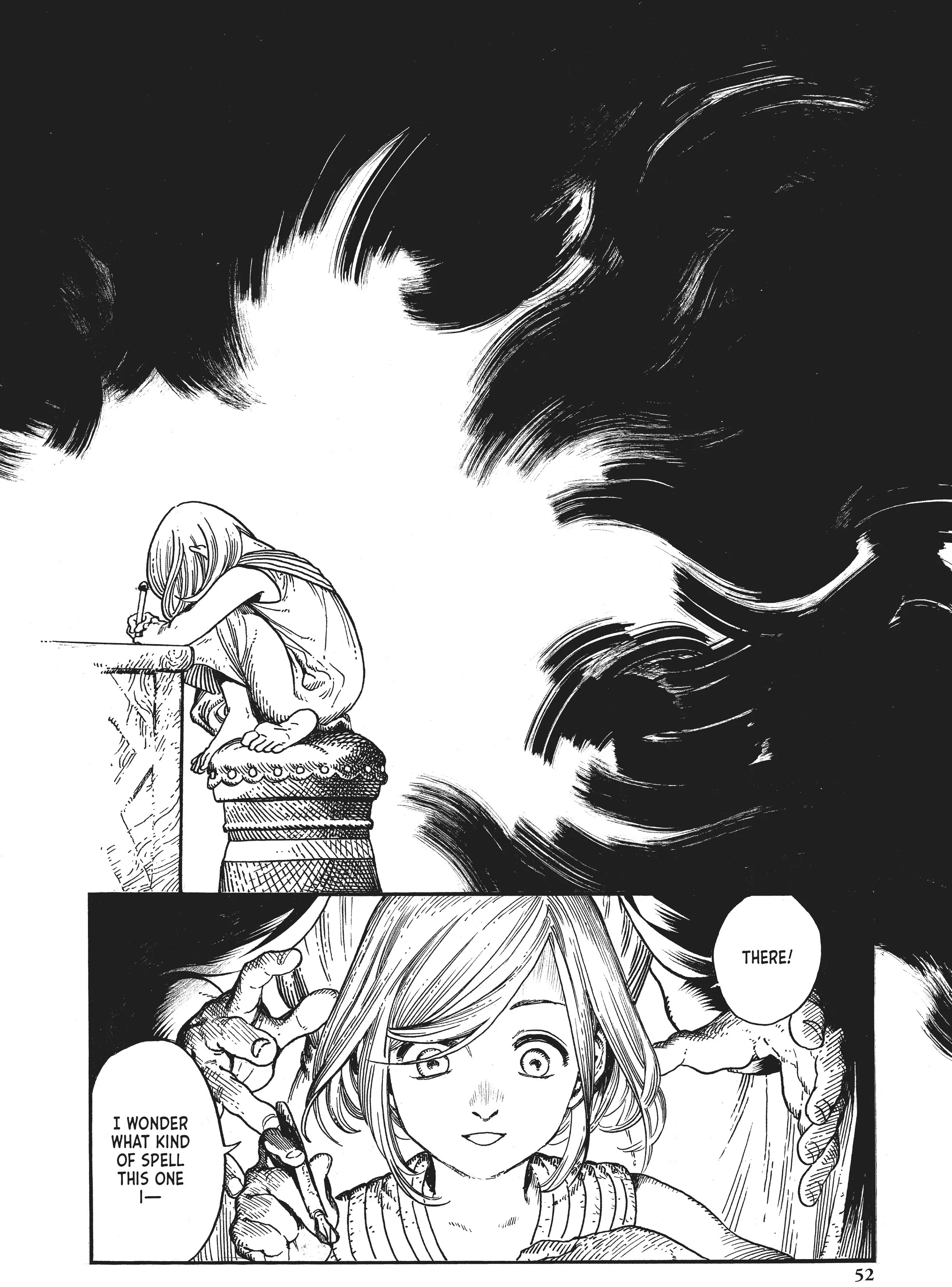 Read Witch Hat Atelier Manga Online