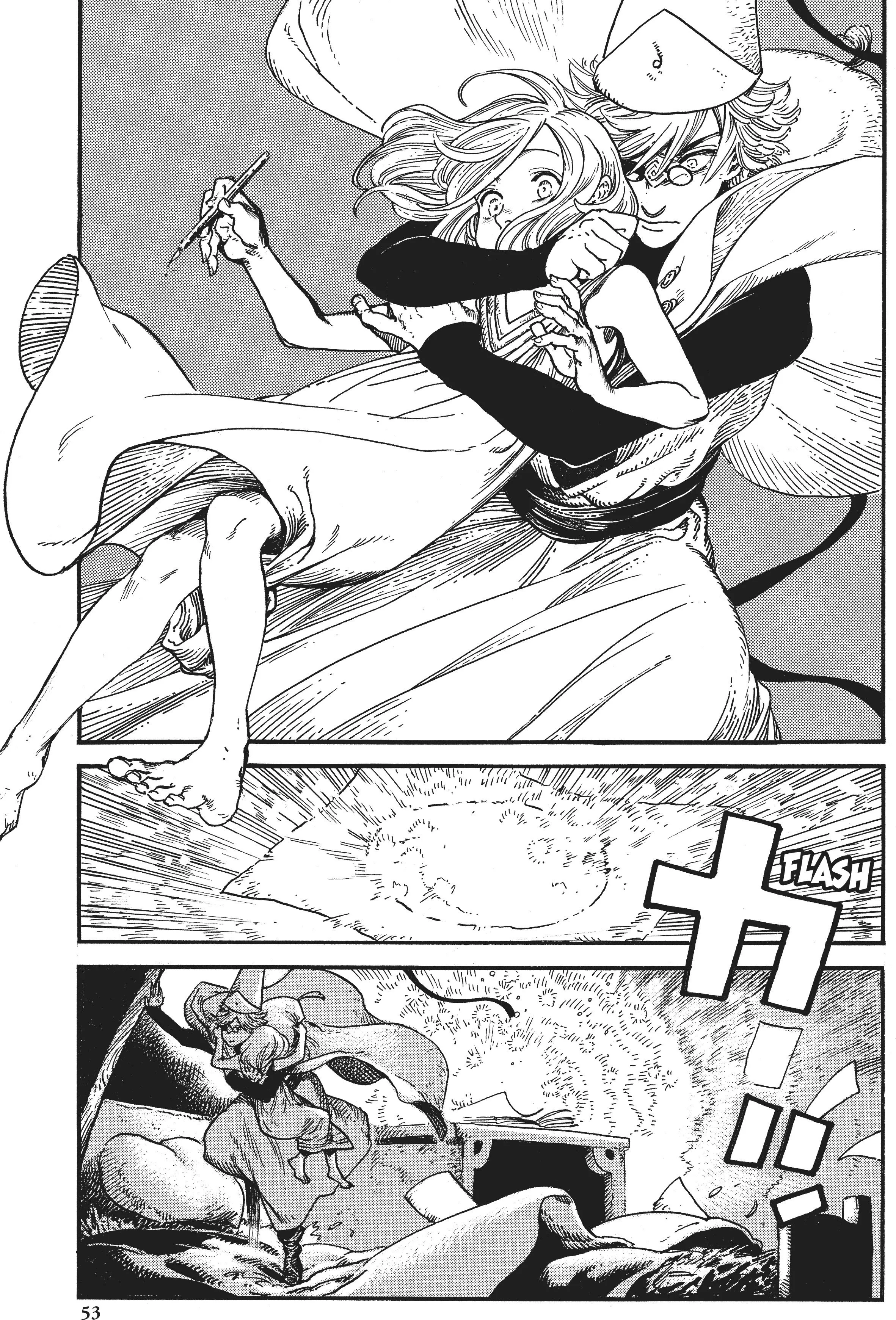 Read Witch Hat Atelier Manga Online