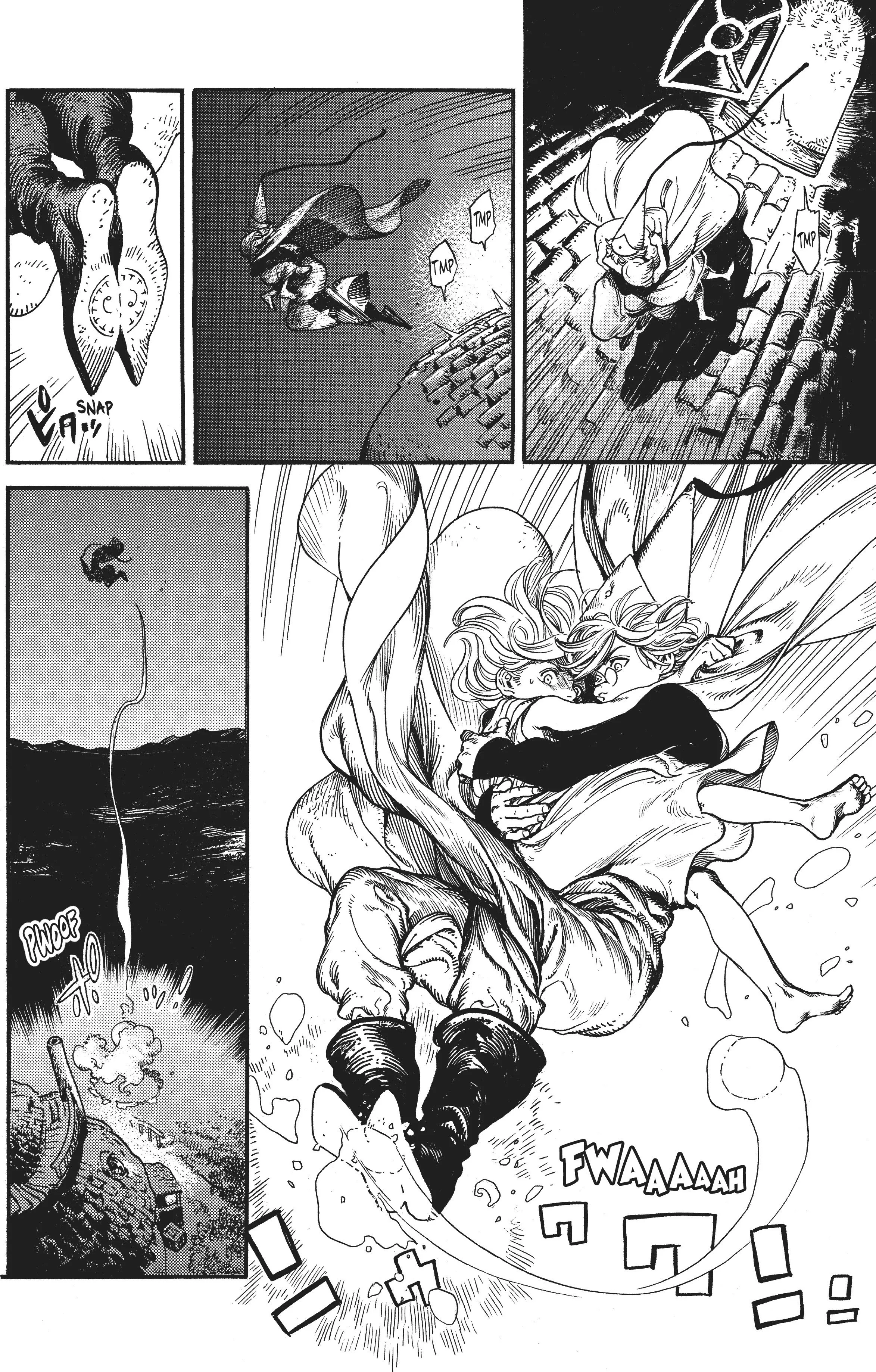 Read Witch Hat Atelier Manga Online