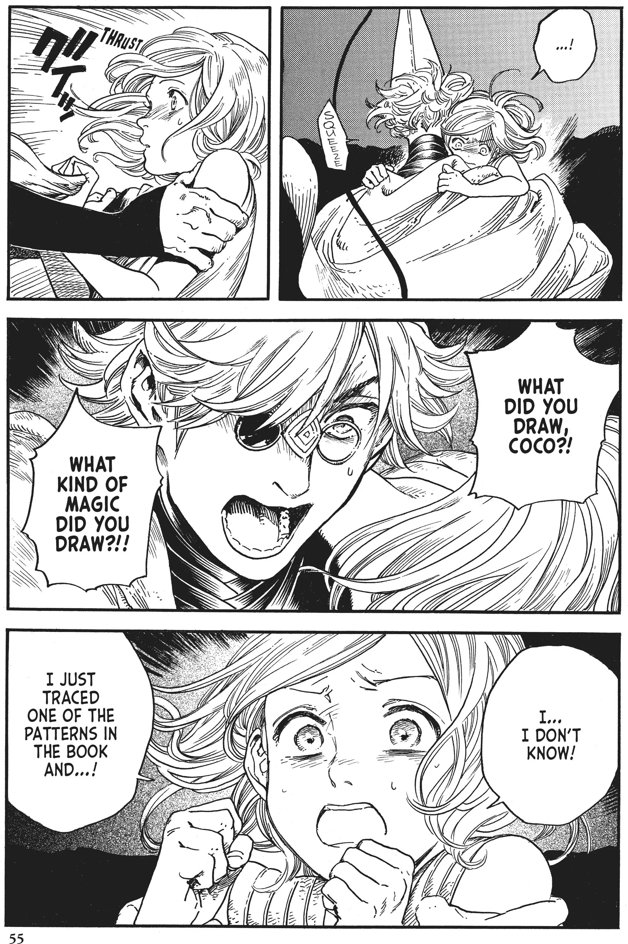 Read Witch Hat Atelier Manga Online