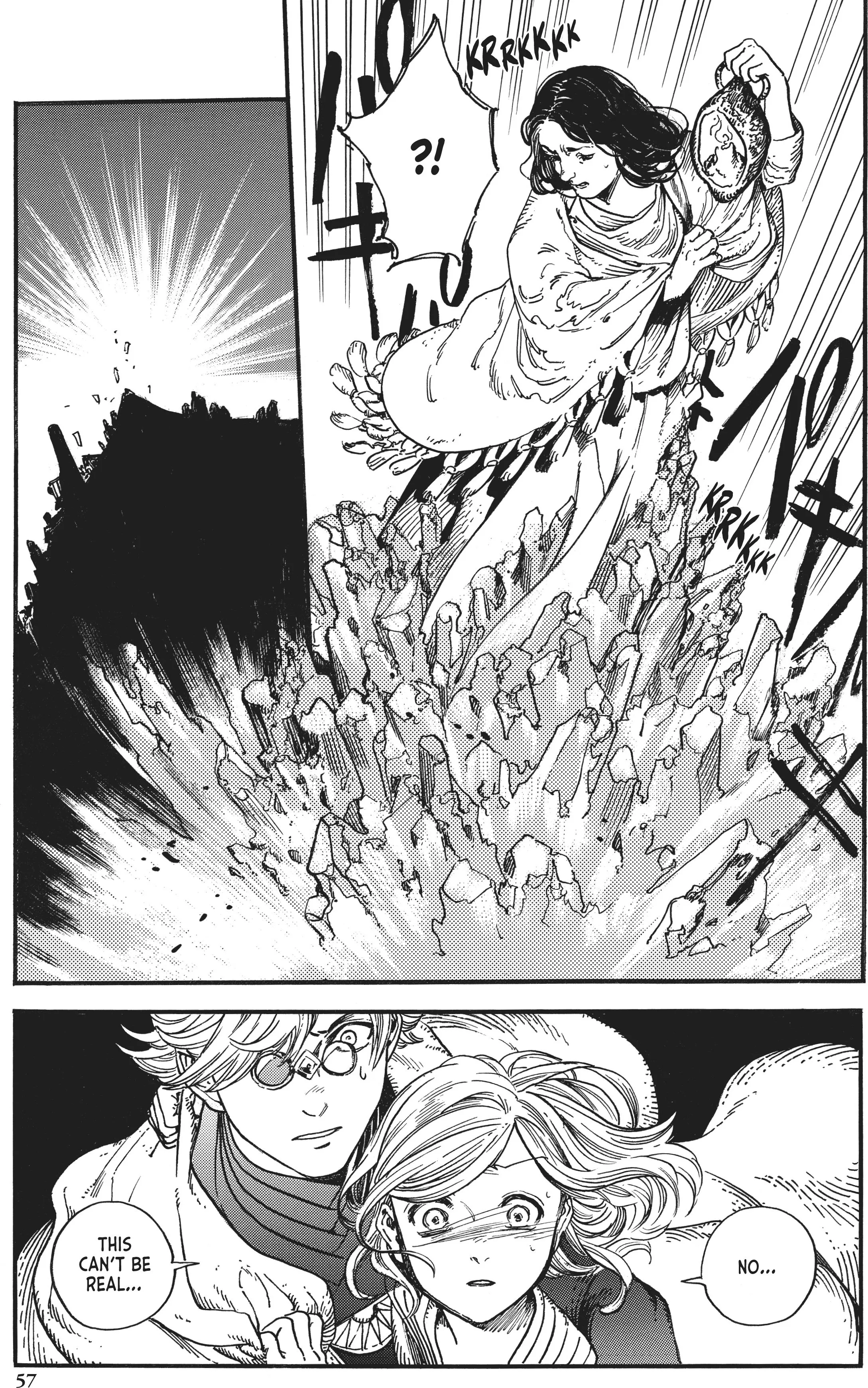 Read Witch Hat Atelier Manga Online