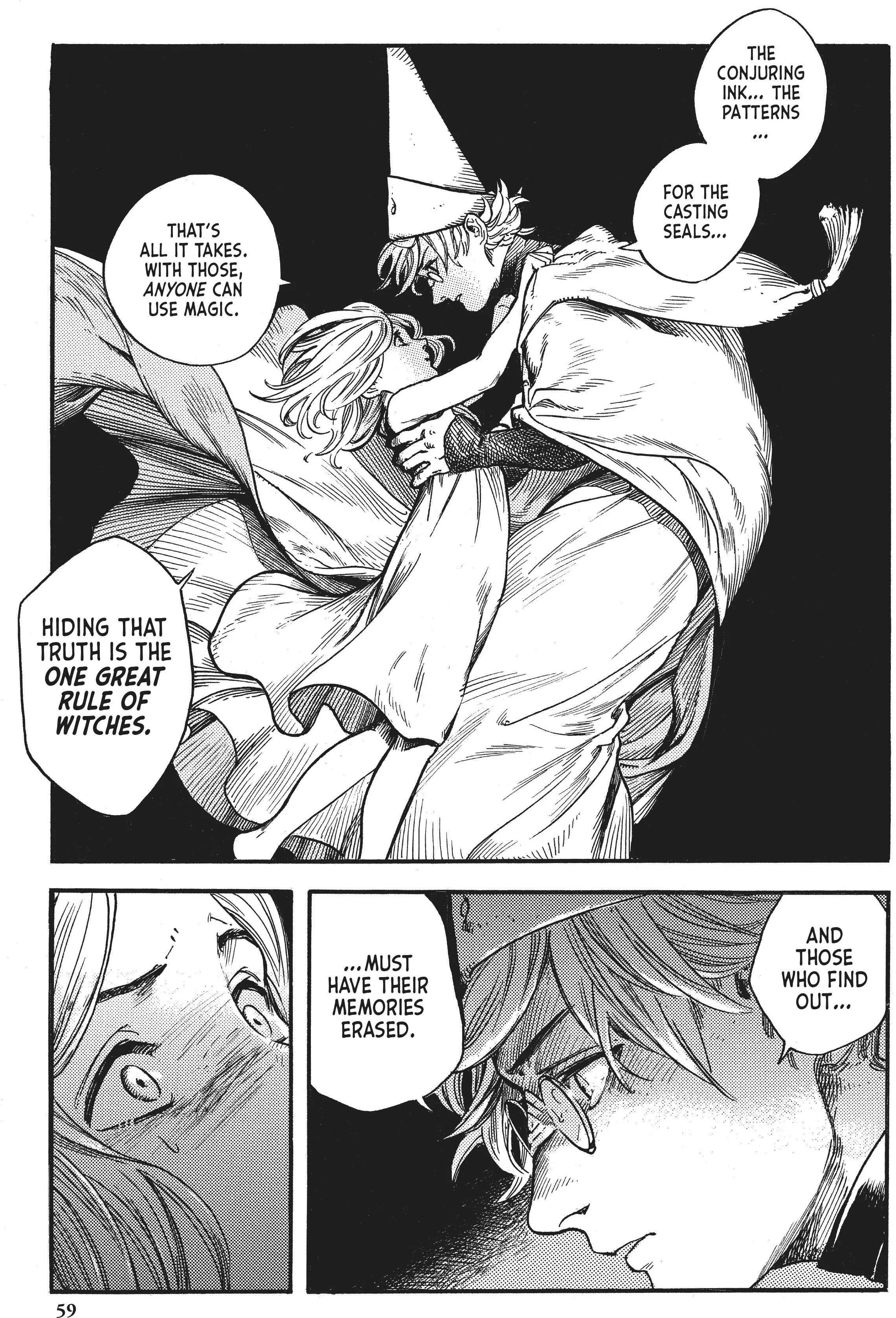 Read Witch Hat Atelier Manga Online