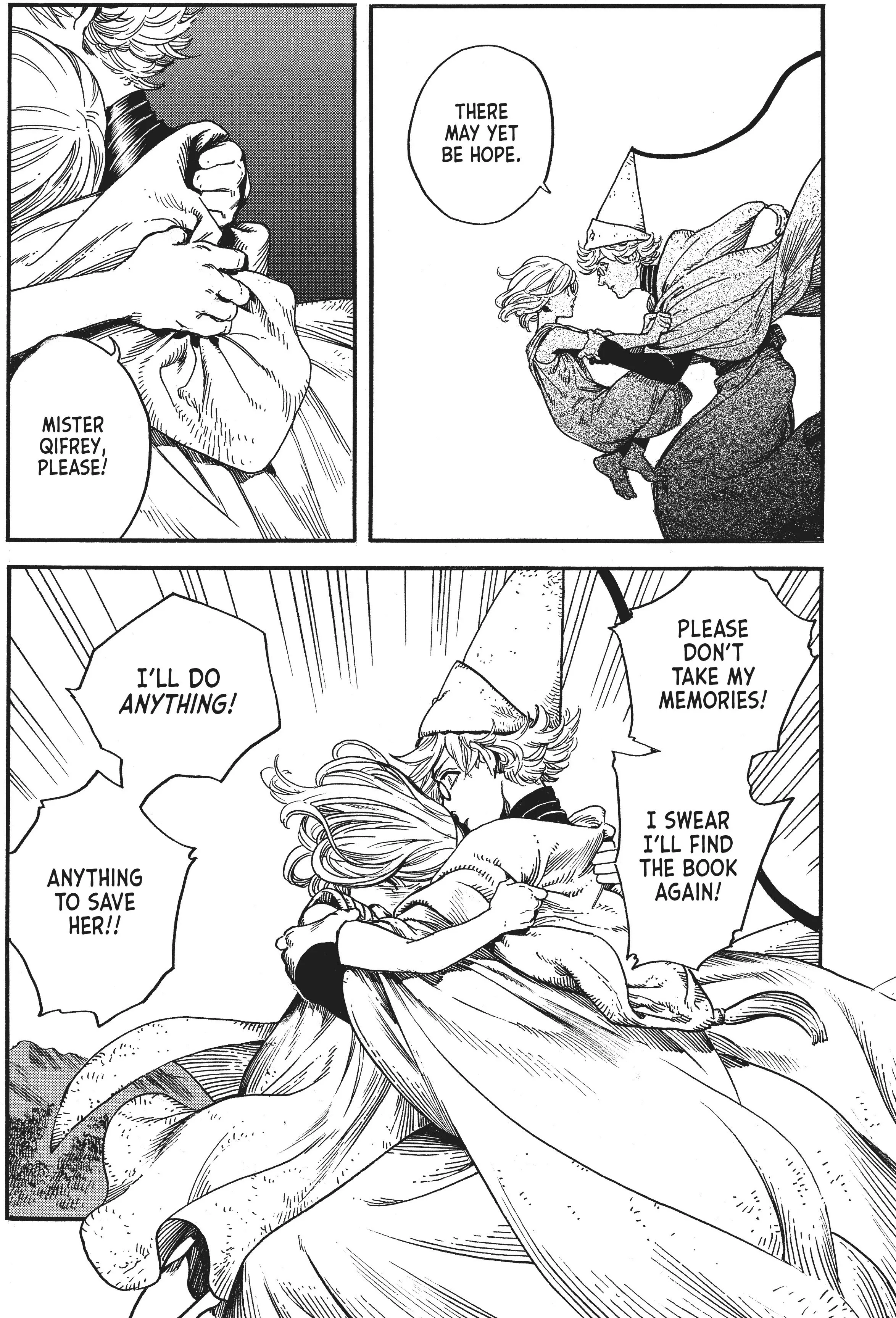 Read Witch Hat Atelier Manga Online