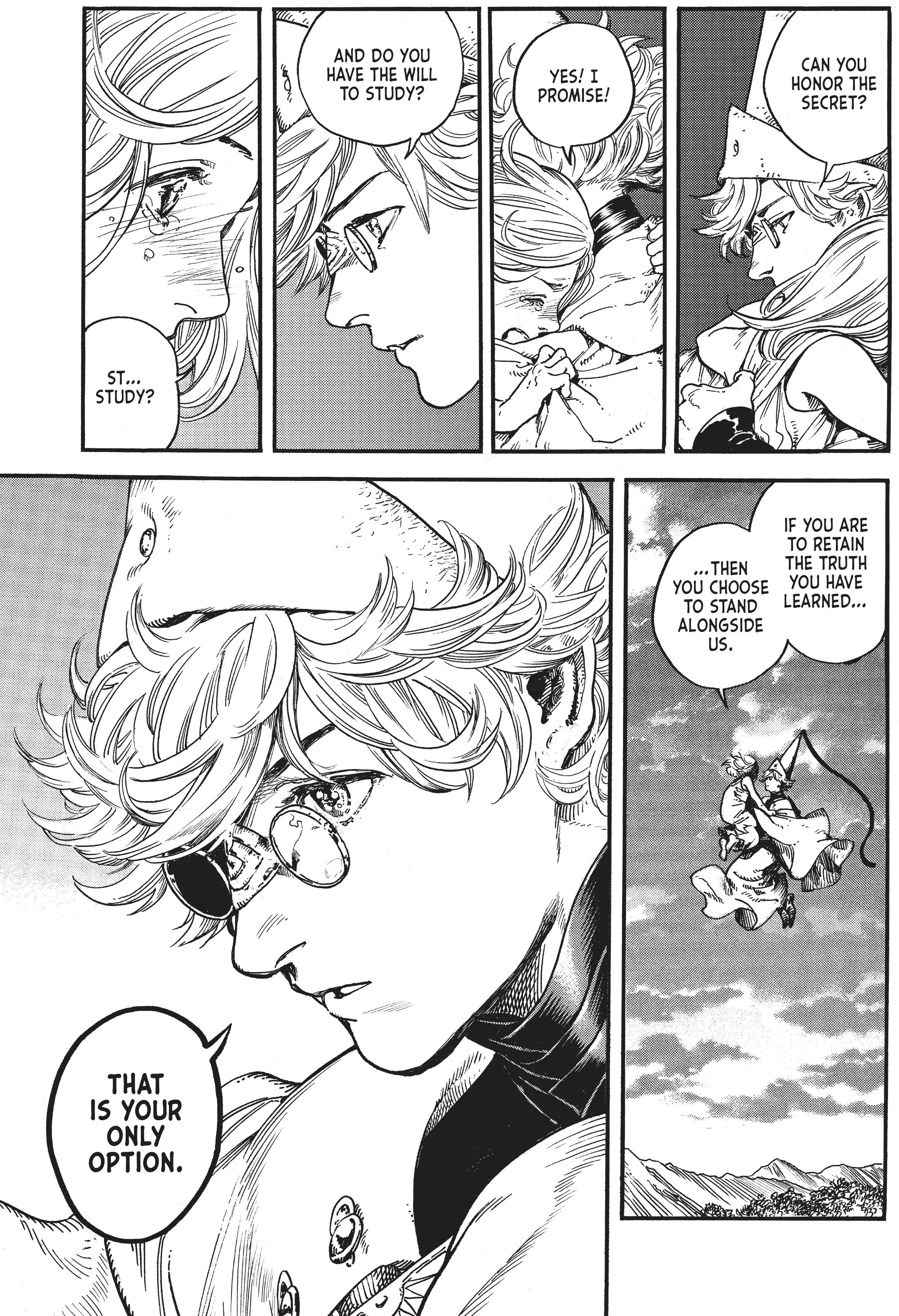 Read Witch Hat Atelier Manga Online