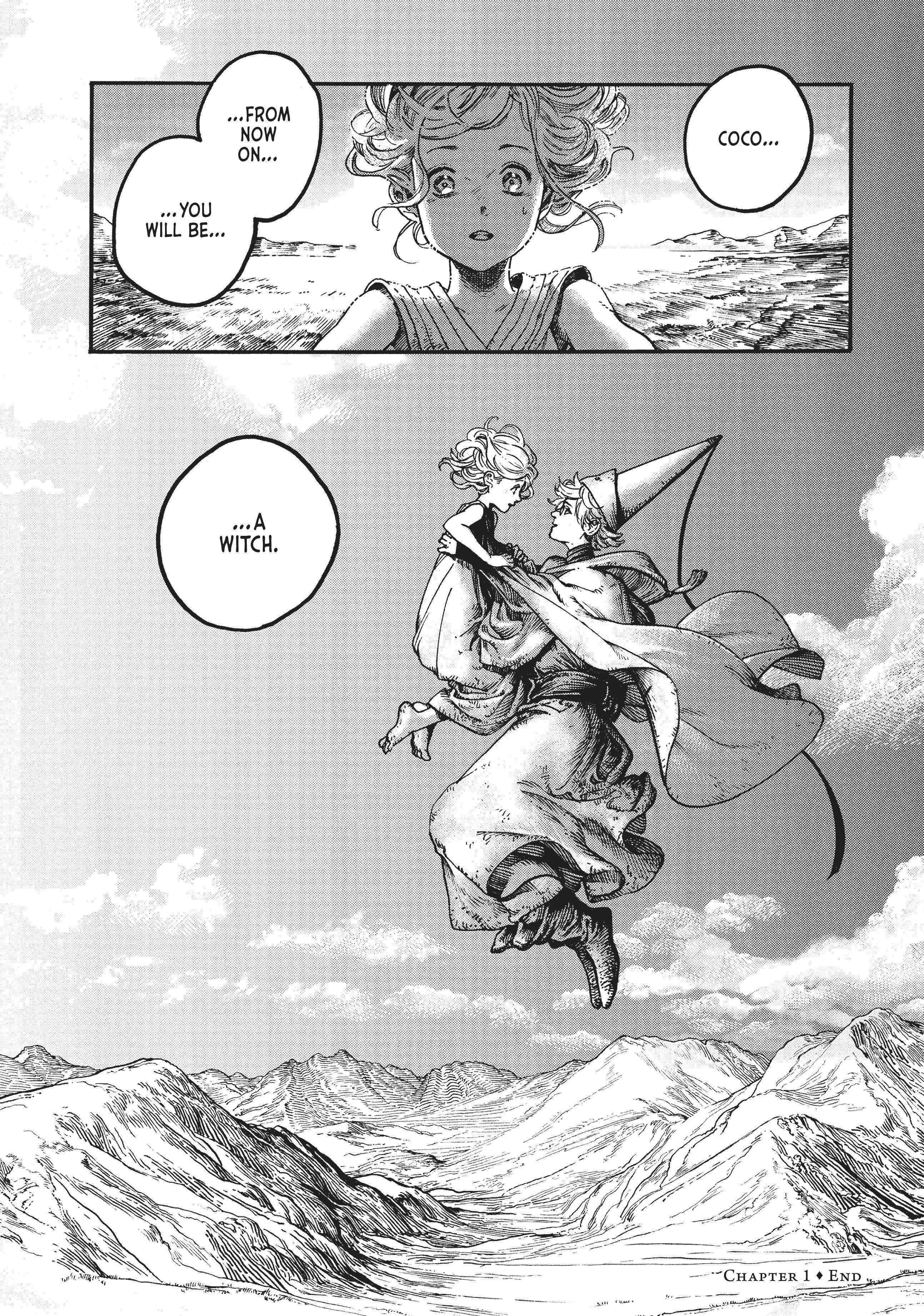 Read Witch Hat Atelier Manga Online