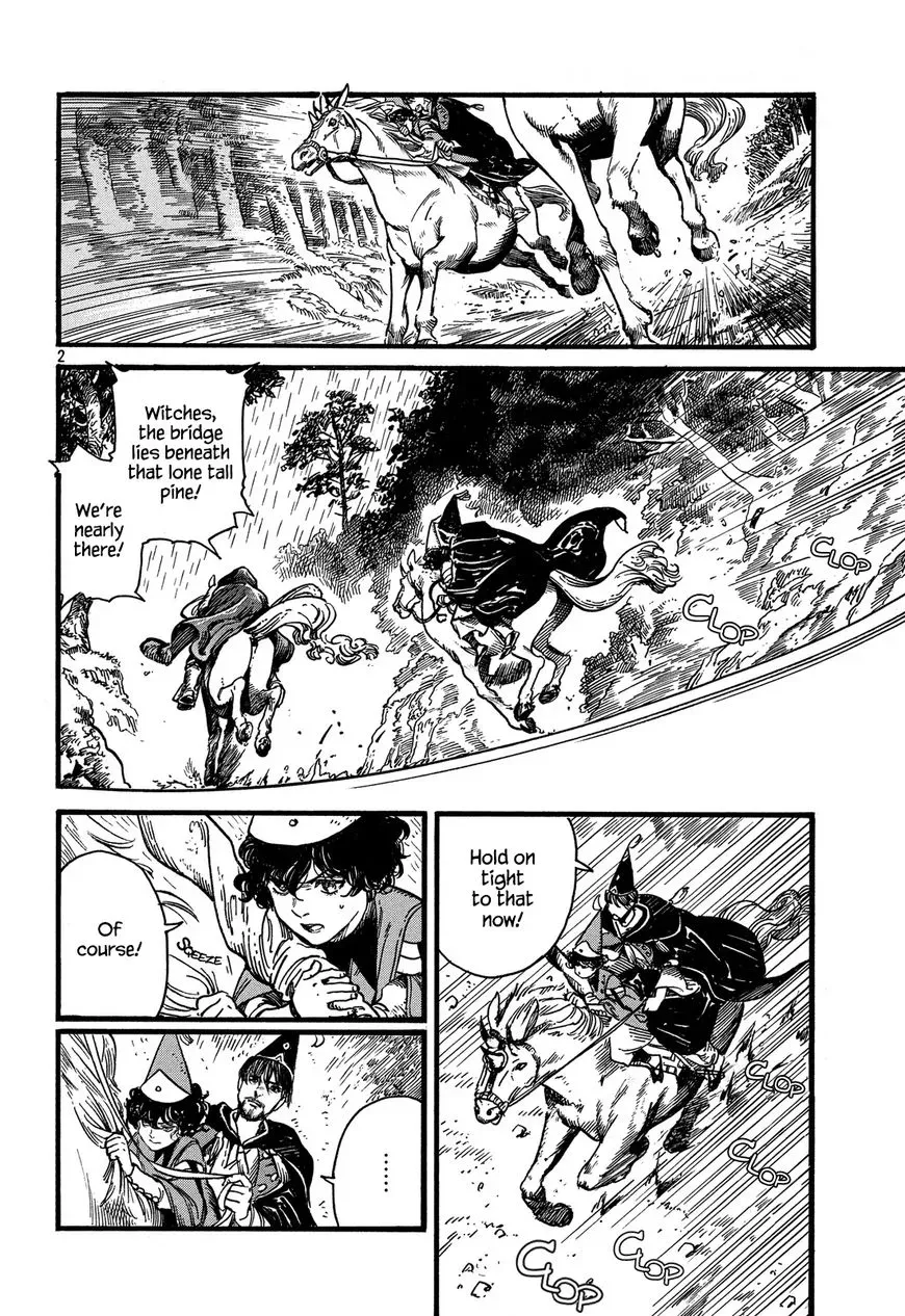 Read Witch Hat Atelier Manga Online