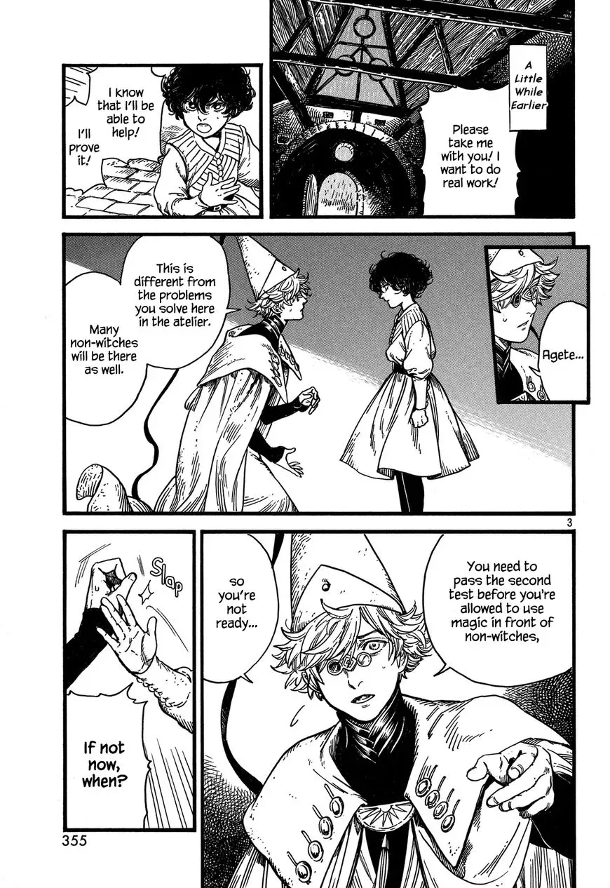 Read Witch Hat Atelier Manga Online