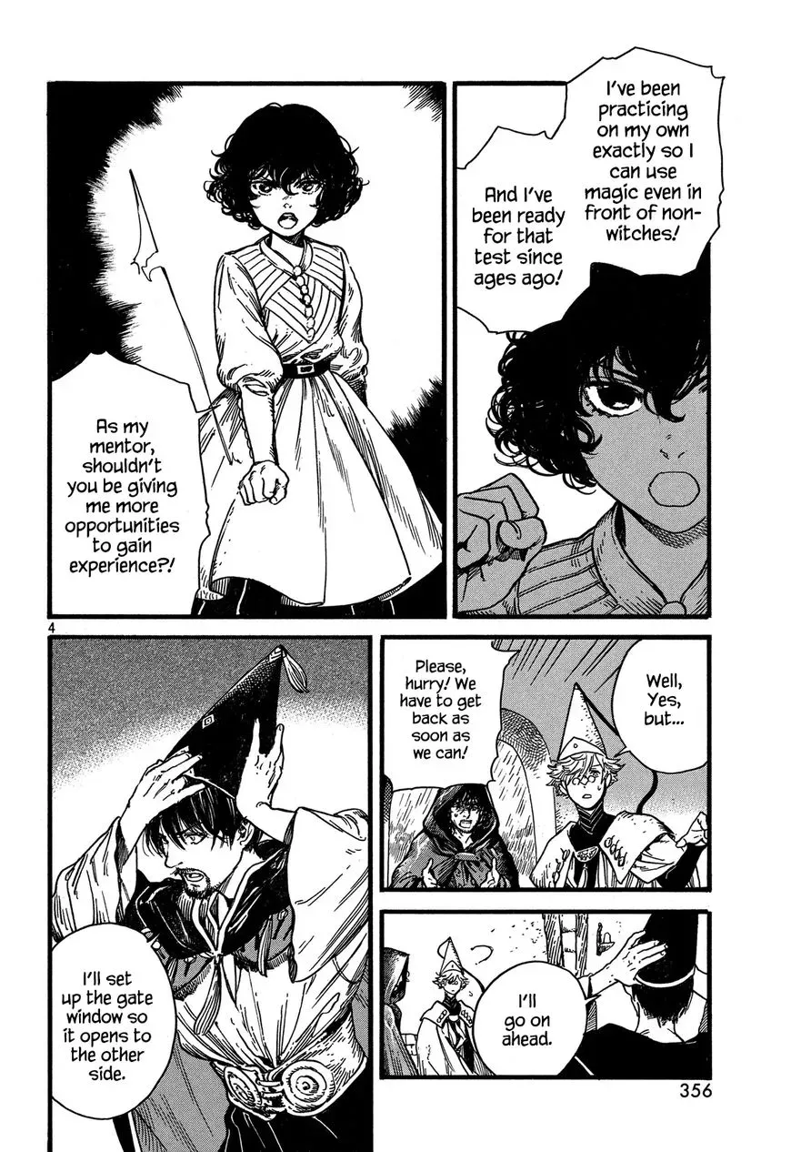 Read Witch Hat Atelier Manga Online