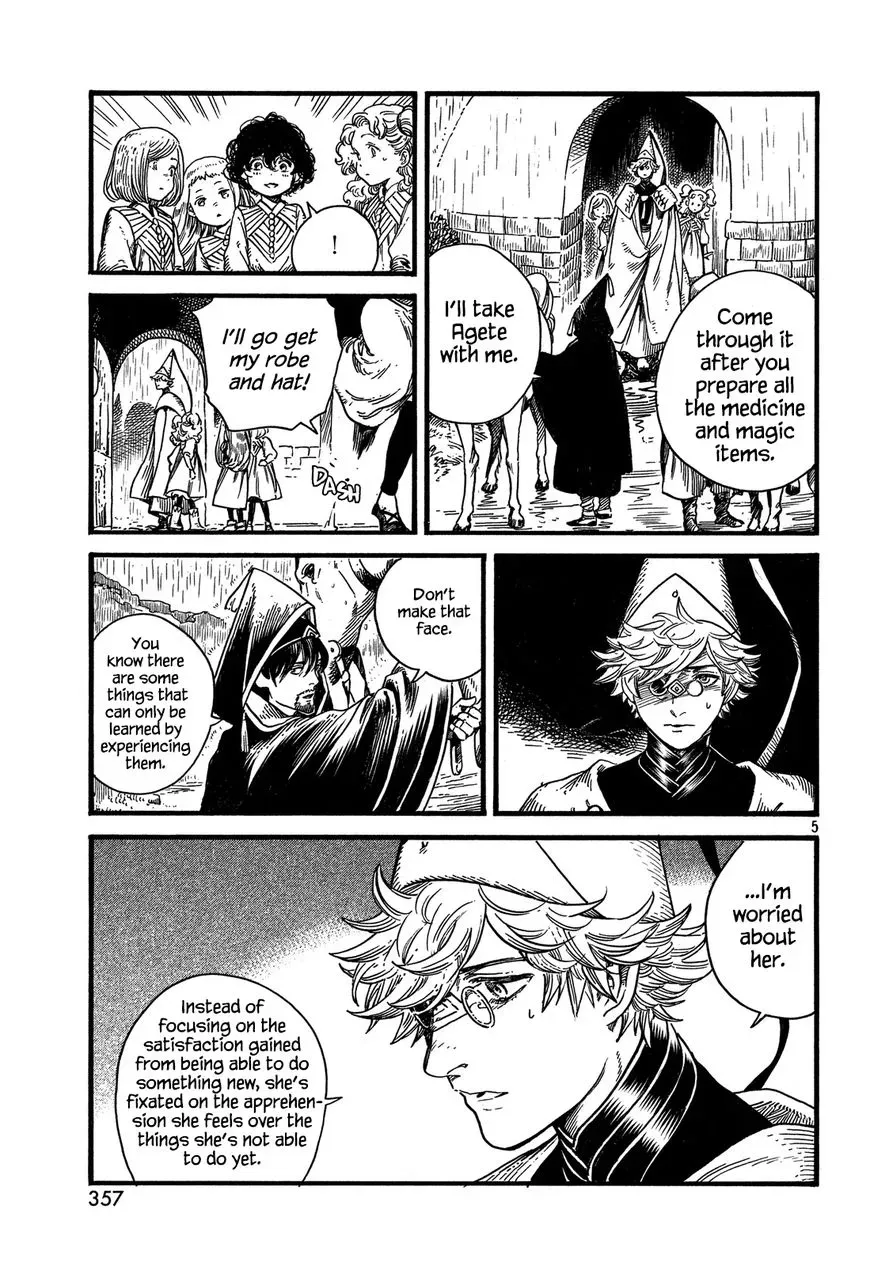 Read Witch Hat Atelier Manga Online