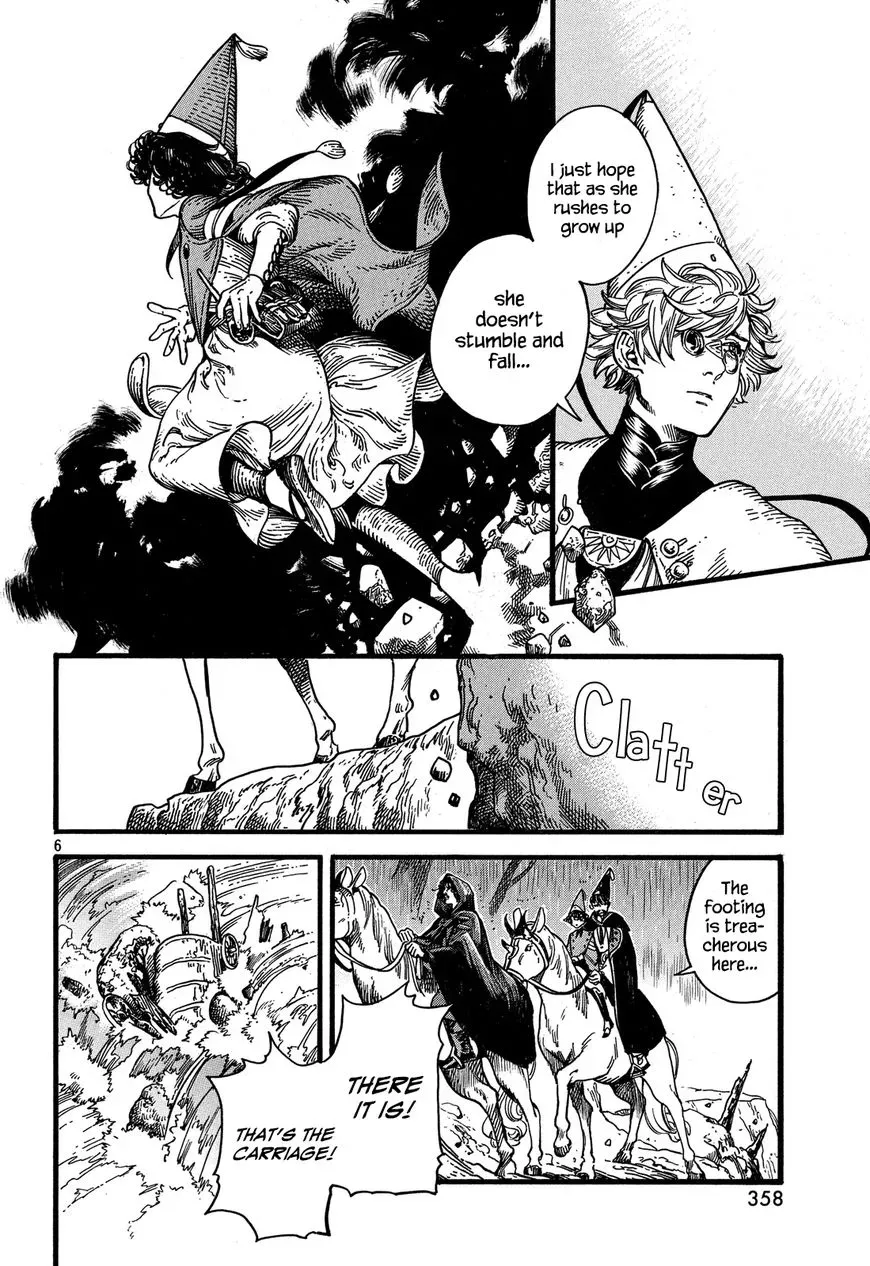 Read Witch Hat Atelier Manga Online