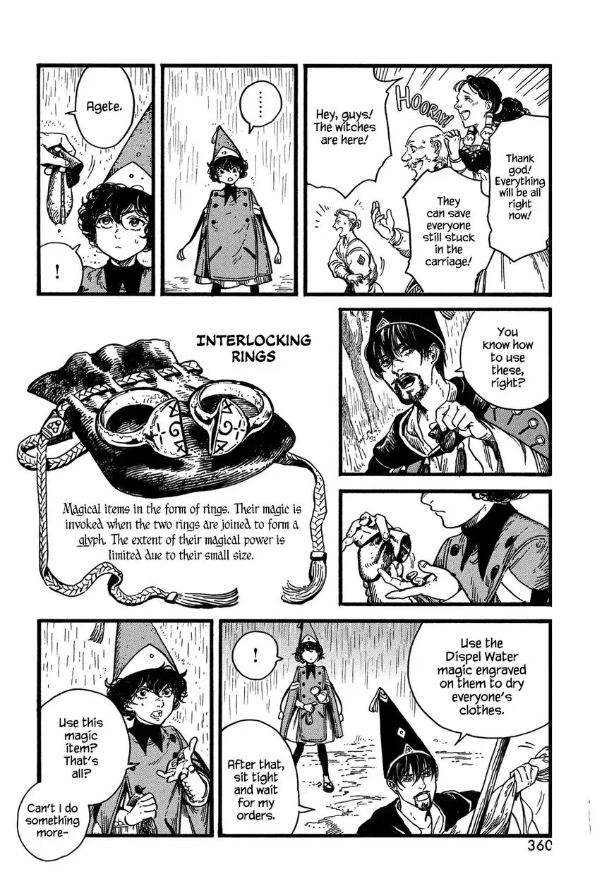 Read Witch Hat Atelier Manga Online