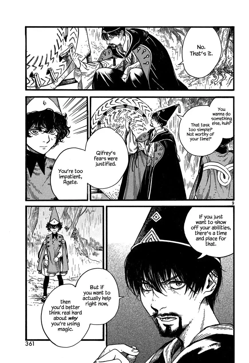 Read Witch Hat Atelier Manga Online