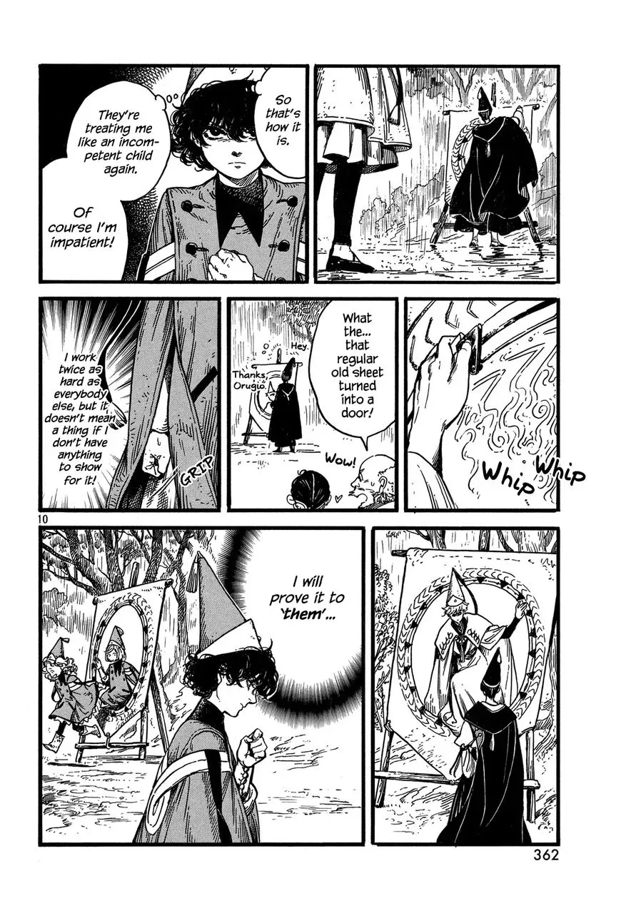 Read Witch Hat Atelier Manga Online
