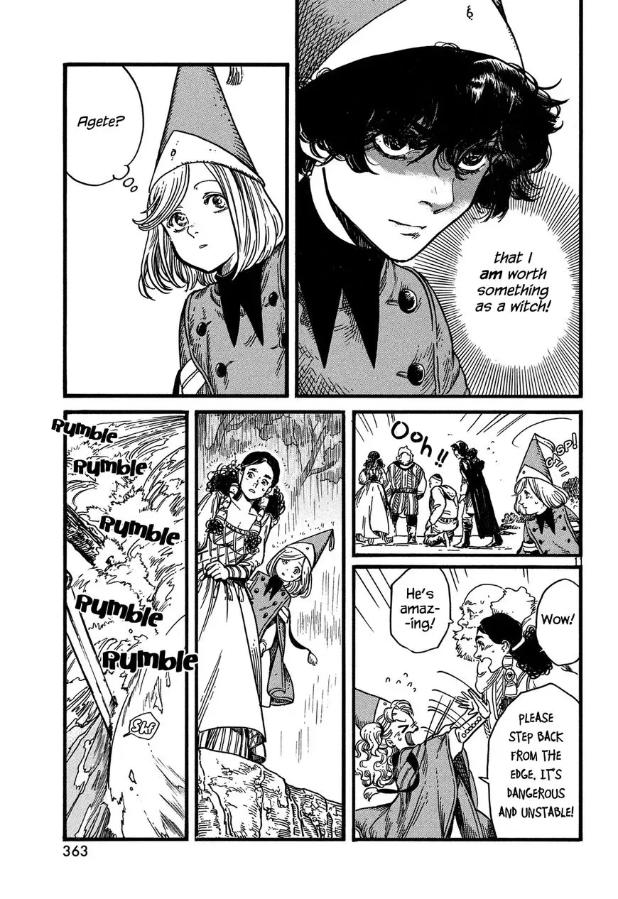 Read Witch Hat Atelier Manga Online