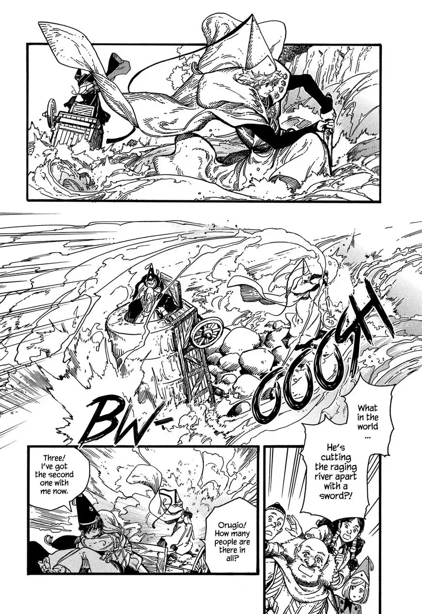 Read Witch Hat Atelier Manga Online