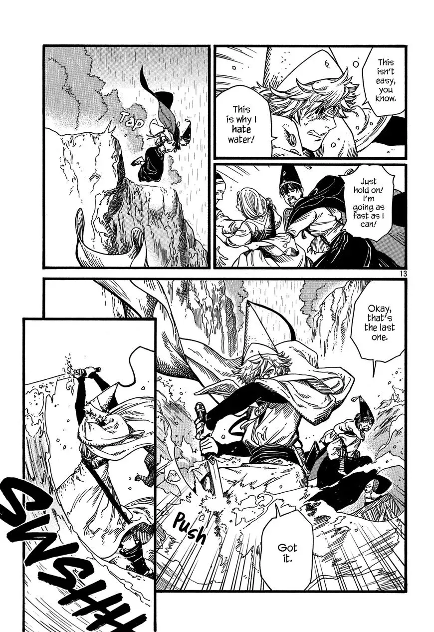 Read Witch Hat Atelier Manga Online