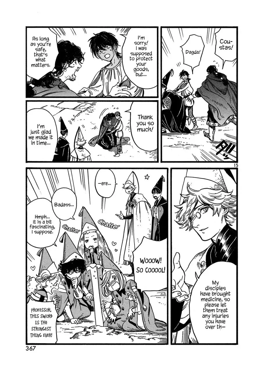Read Witch Hat Atelier Manga Online