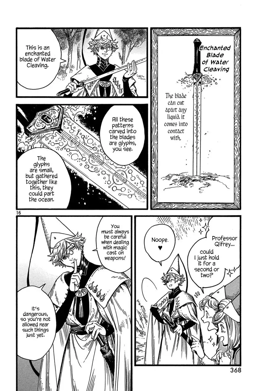 Read Witch Hat Atelier Manga Online