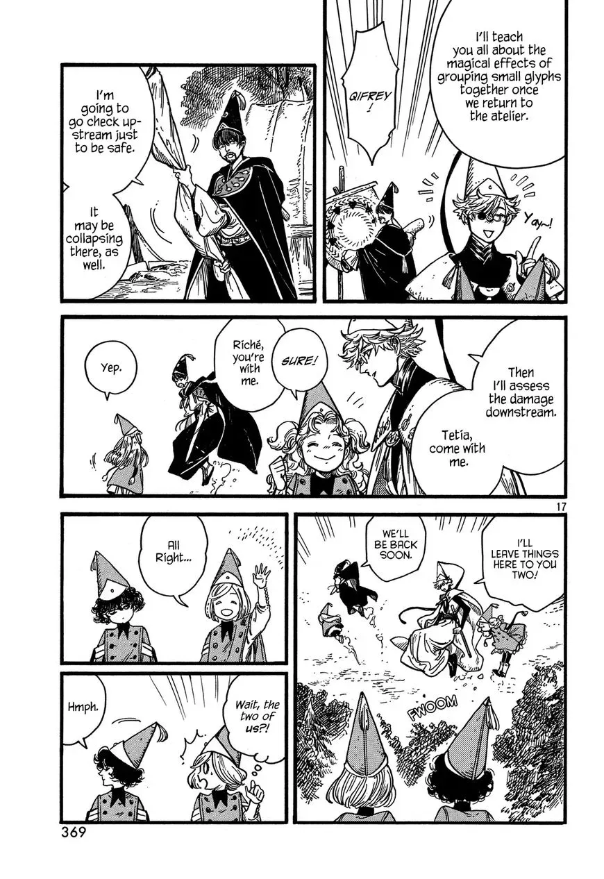 Read Witch Hat Atelier Manga Online