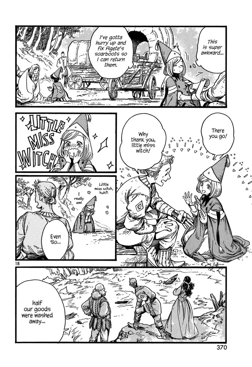 Read Witch Hat Atelier Manga Online