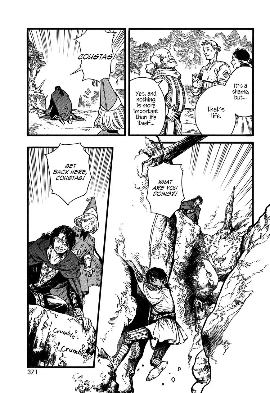 Read Witch Hat Atelier Manga Online
