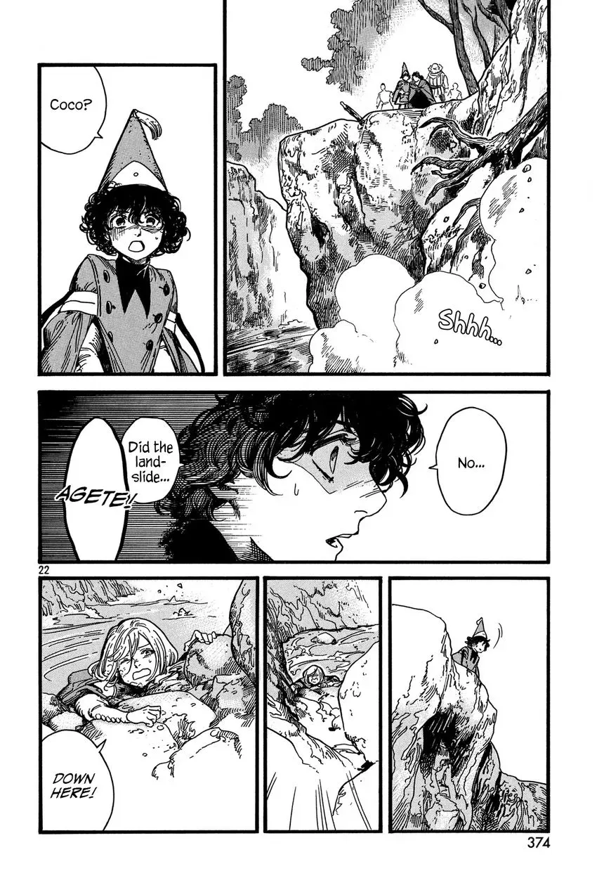 Read Witch Hat Atelier Manga Online