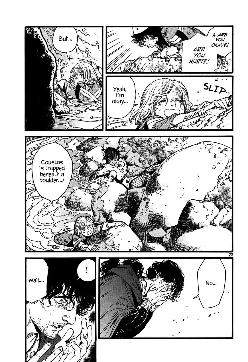 Read Witch Hat Atelier Manga Online