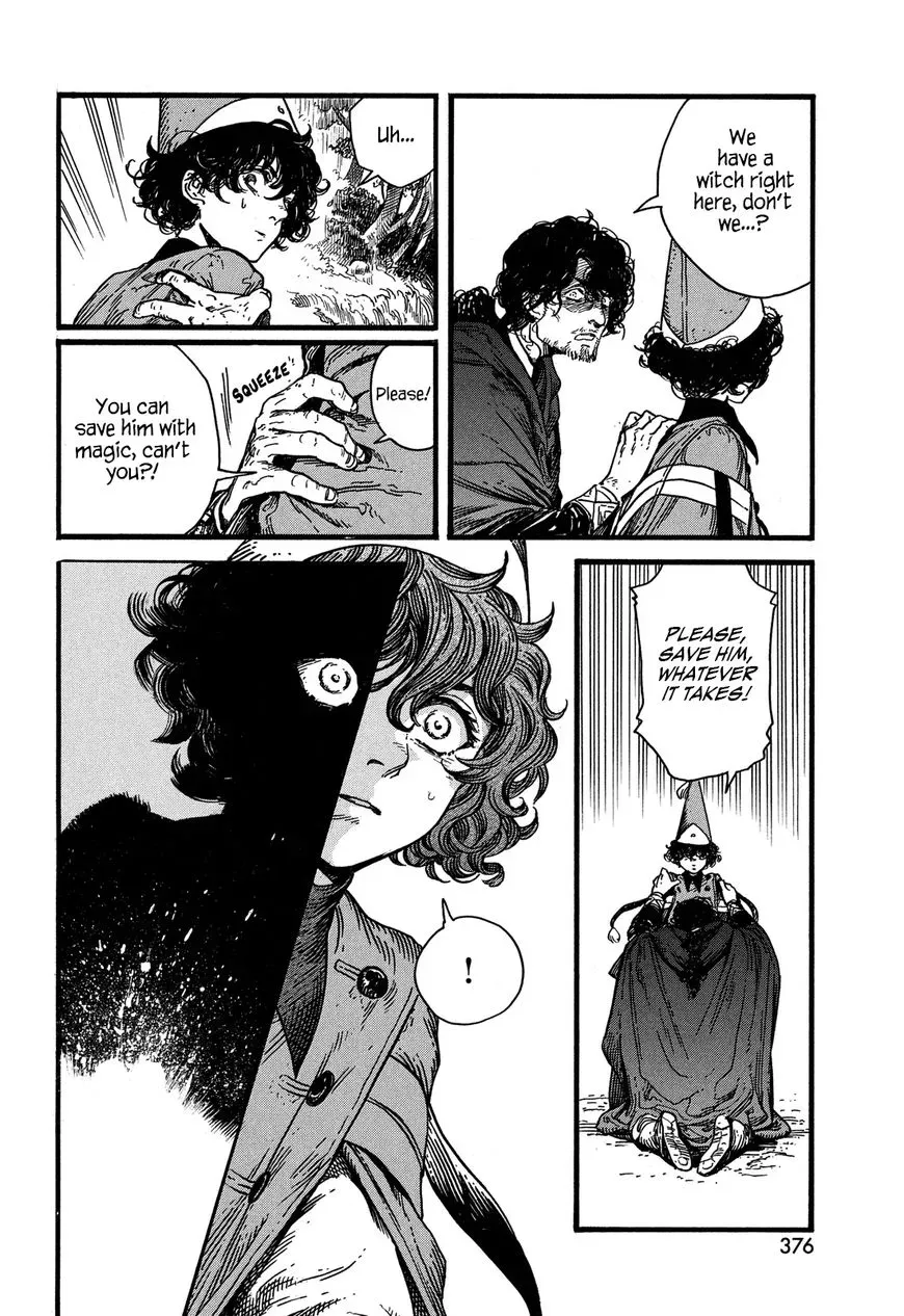 Read Witch Hat Atelier Manga Online