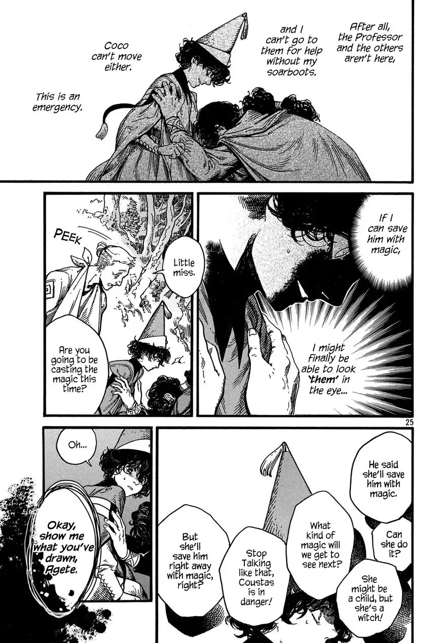 Read Witch Hat Atelier Manga Online