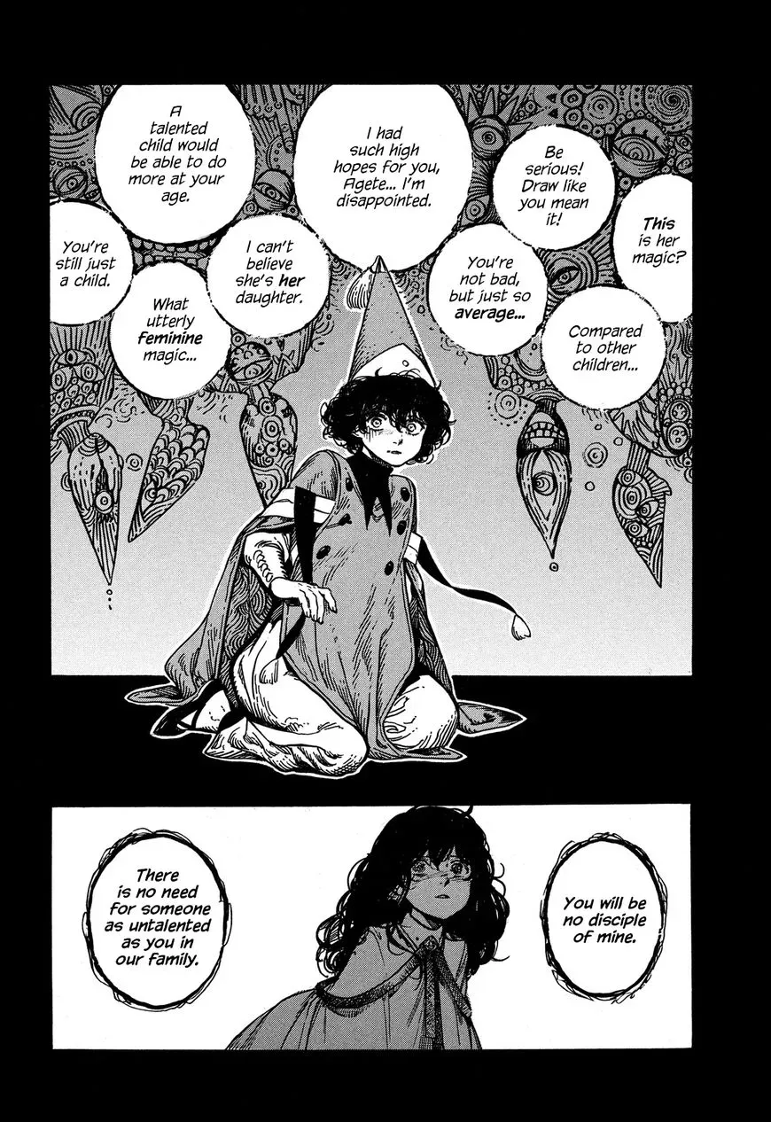 Read Witch Hat Atelier Manga Online