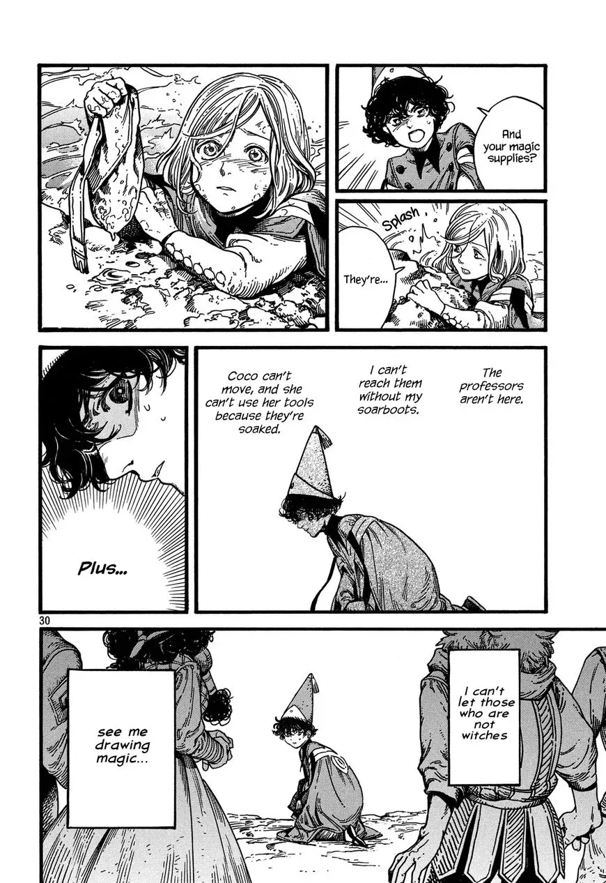 Read Witch Hat Atelier Manga Online