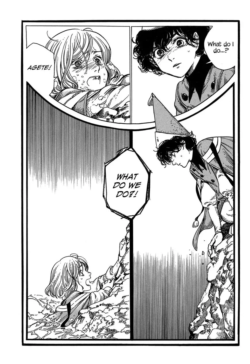 Read Witch Hat Atelier Manga Online