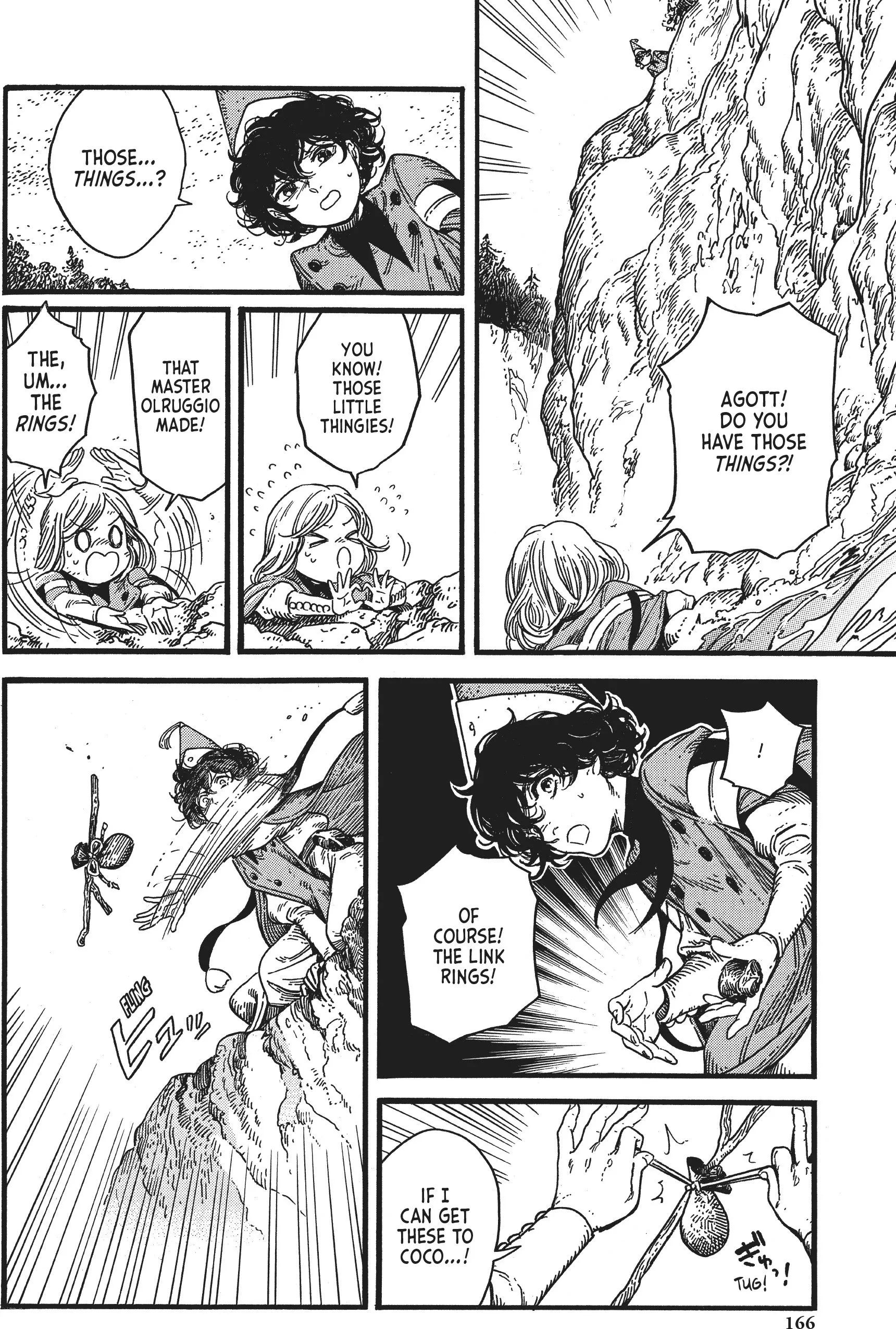 Read Witch Hat Atelier Manga Online