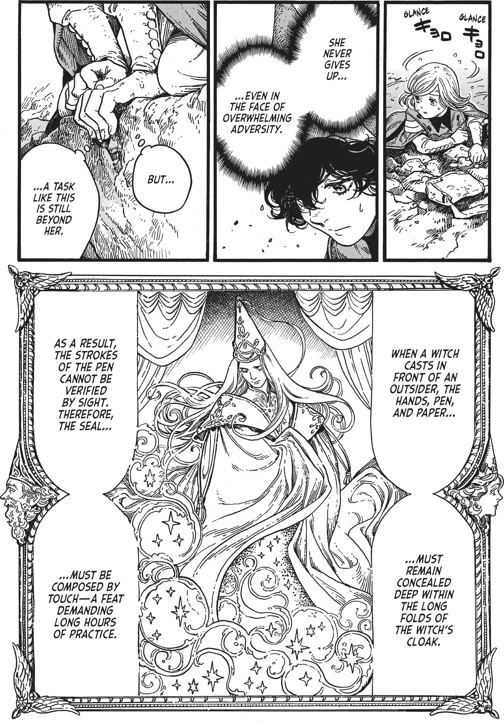 Read Witch Hat Atelier Manga Online